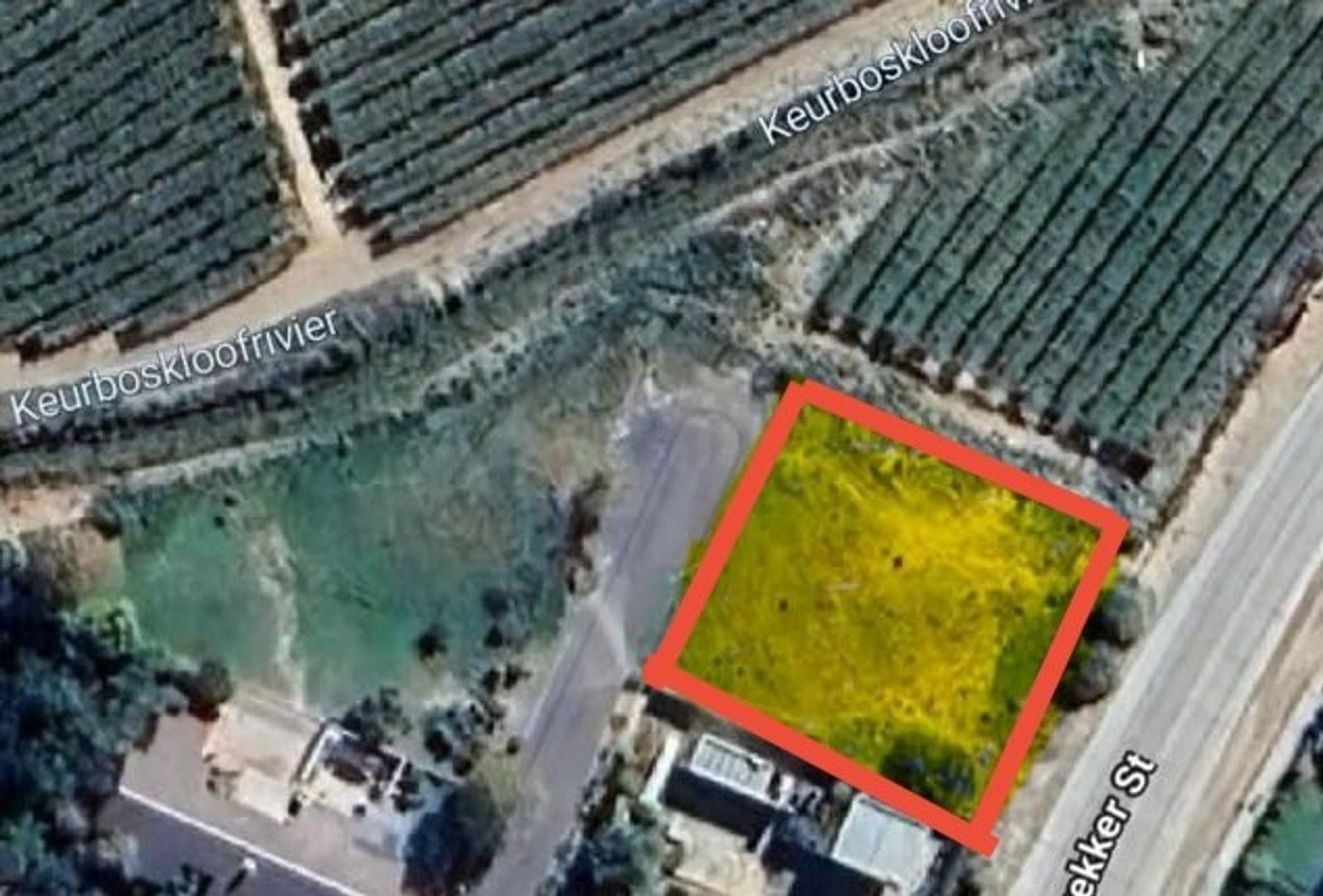Vacant land / plots for sale in De Doorns De Doorns Property