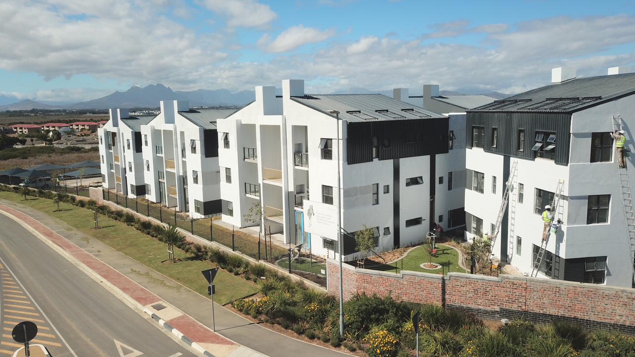 3 Bedroom Townhouse to rent in Durbanville Central 35 Manchester Road