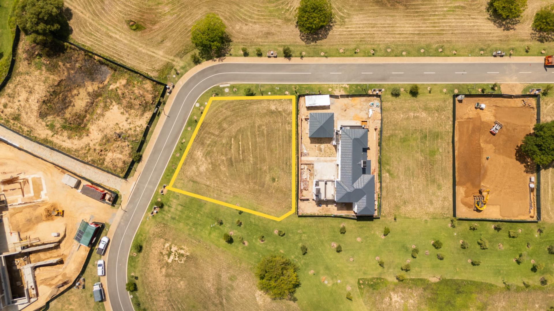 Vacant land / plot for sale in Steyn City 5027 The Village Ph1, Steyn