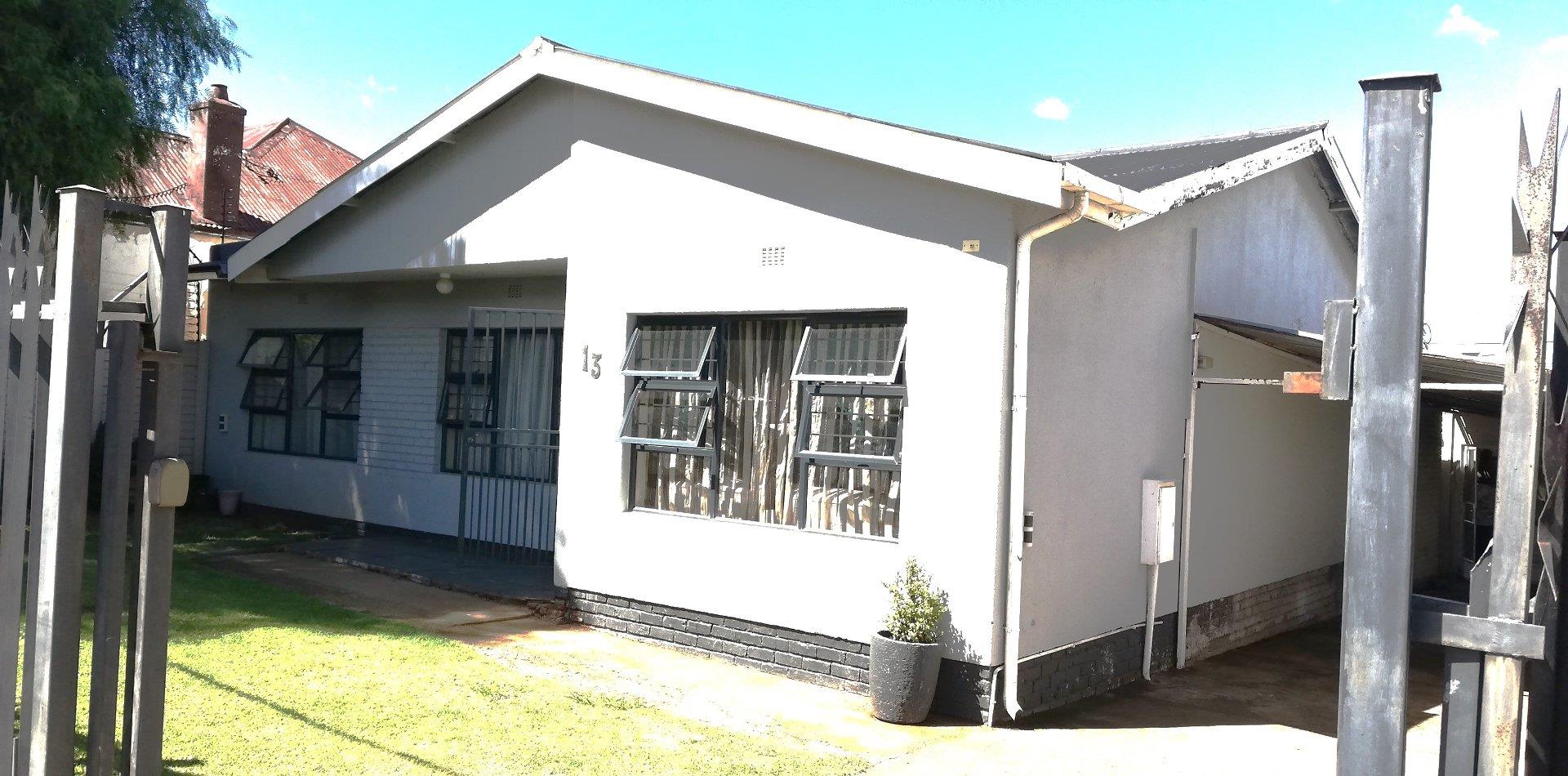 3 Bedroom House for sale in Krugersdorp North 13 Wishart Avenue P24