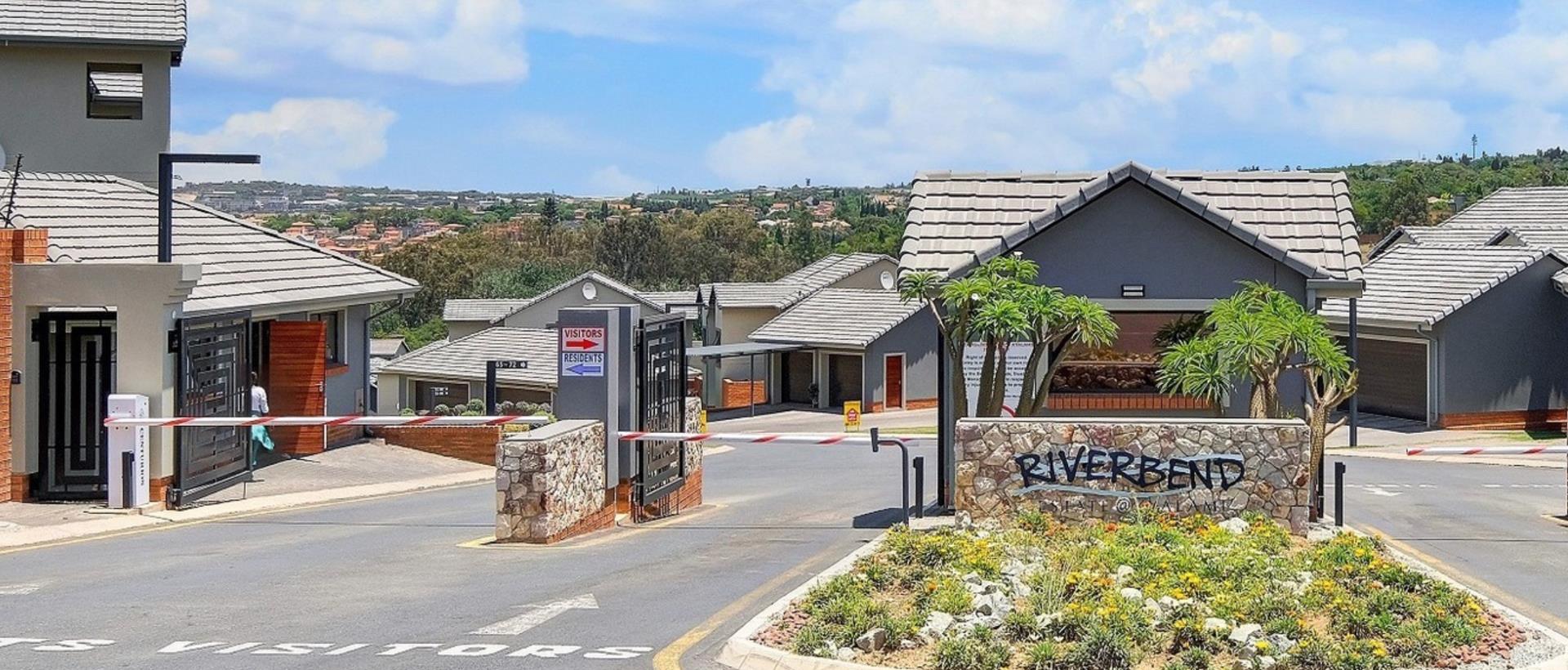 2 Bedroom Apartment / flat for sale in Kyalami Hills Ss Riverbend