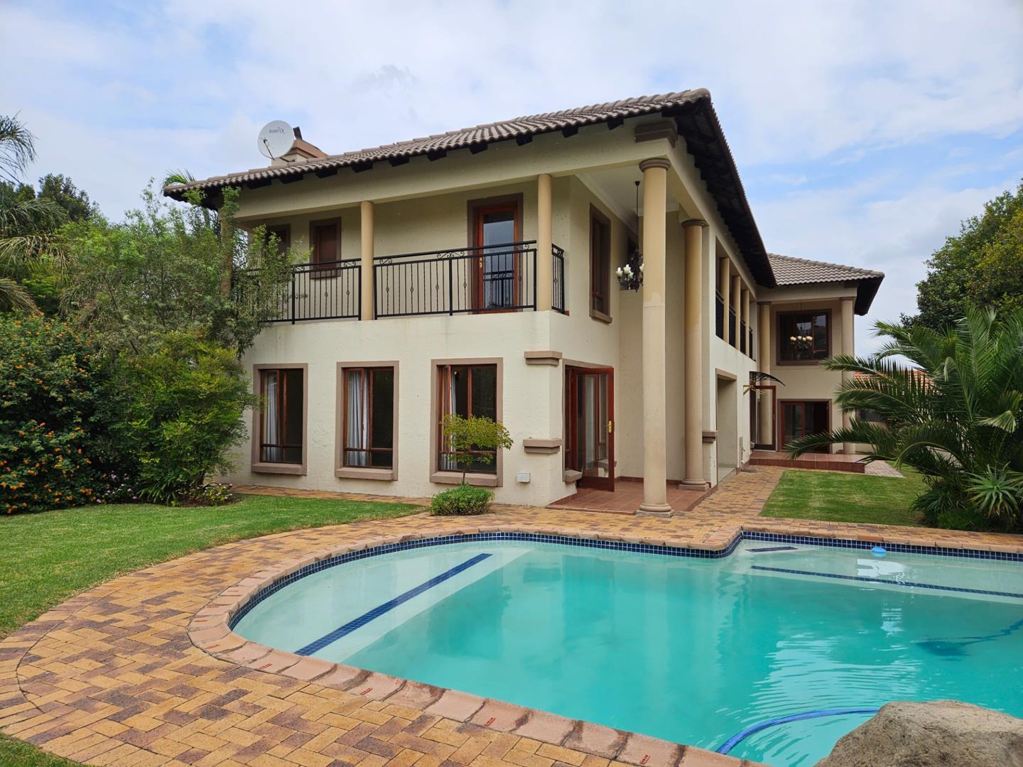 4 Bedroom House for sale in Greenstone Hill 9 Sagewood Drive P24