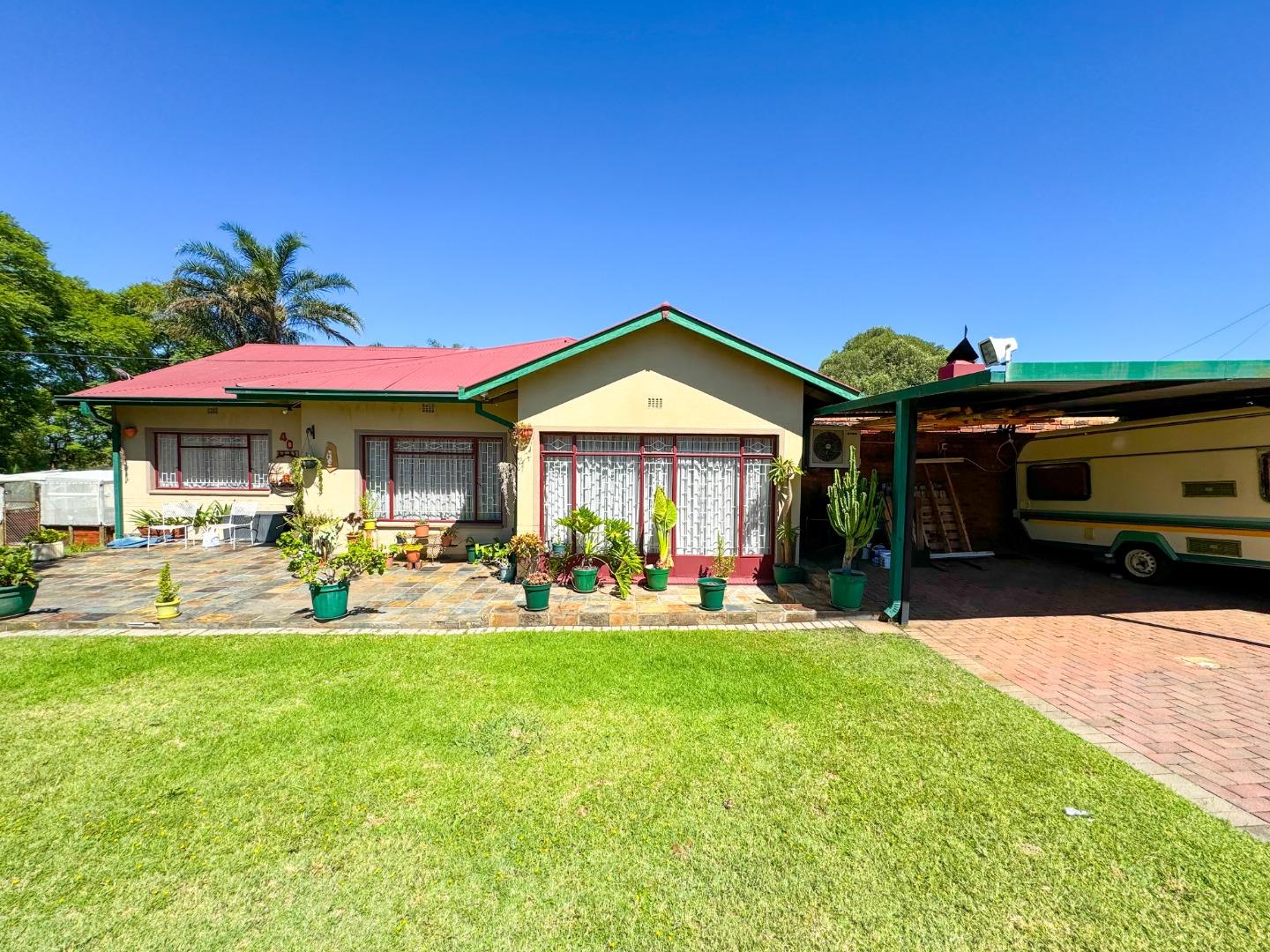 3 Bedroom House for sale in Valhalla 40 Atlas Road P24114258422