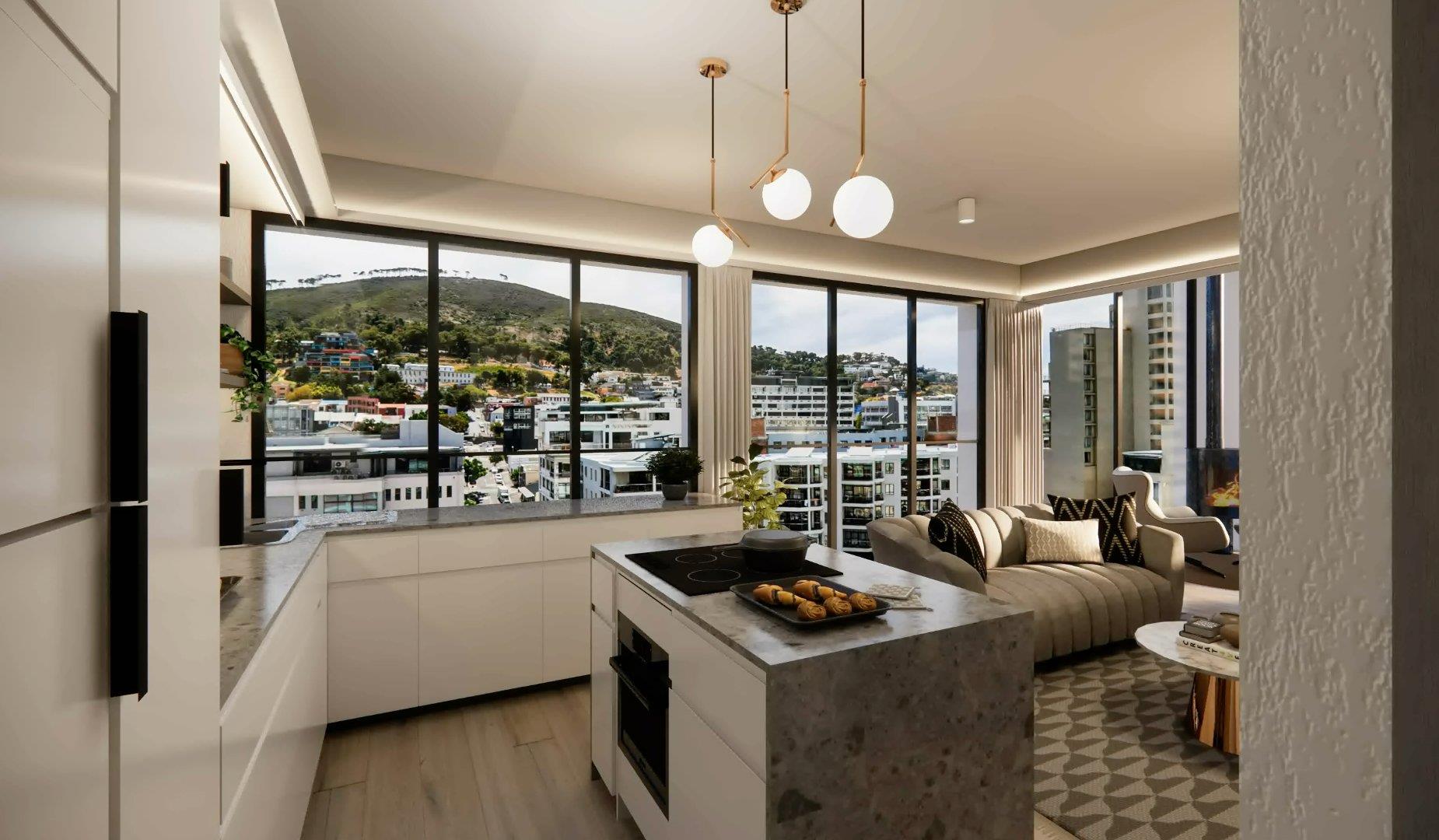 2 Bedroom Apartment / flat for sale in Cape Town City Centre