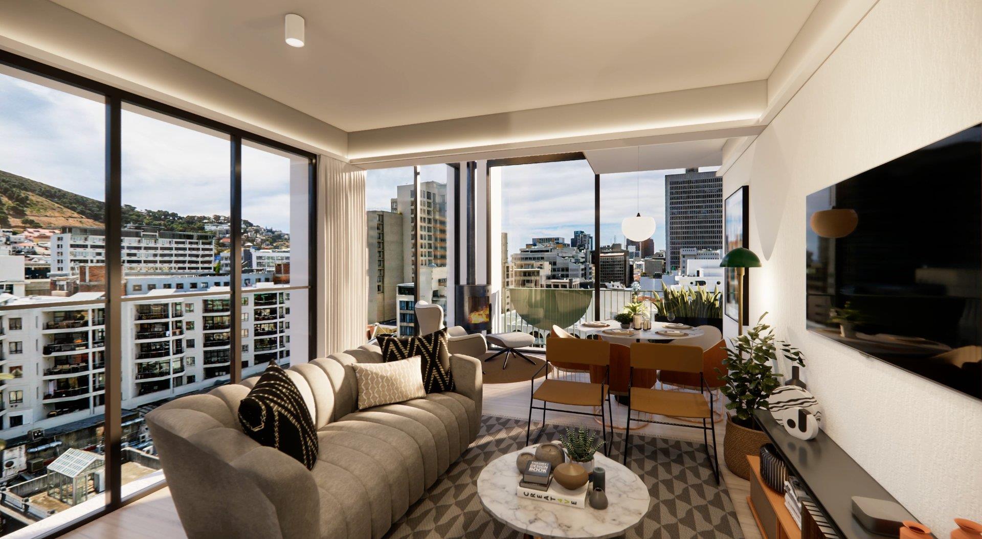 2 Bedroom Apartment / flat for sale in Cape Town City Centre