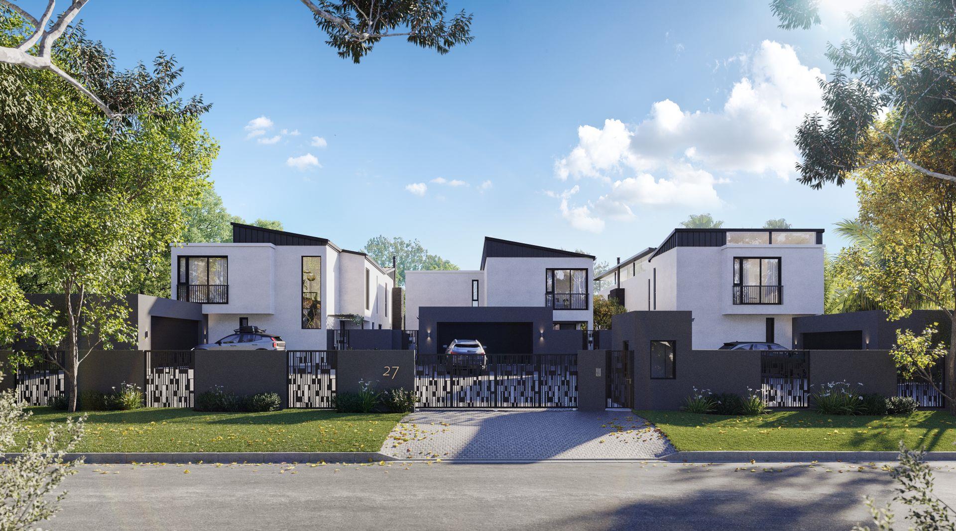 4 Bedroom House for sale in Belle Constantia P24114259342