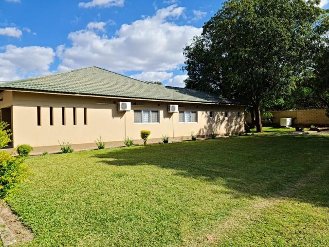 4 Bedroom House for Sale in Kabulonga