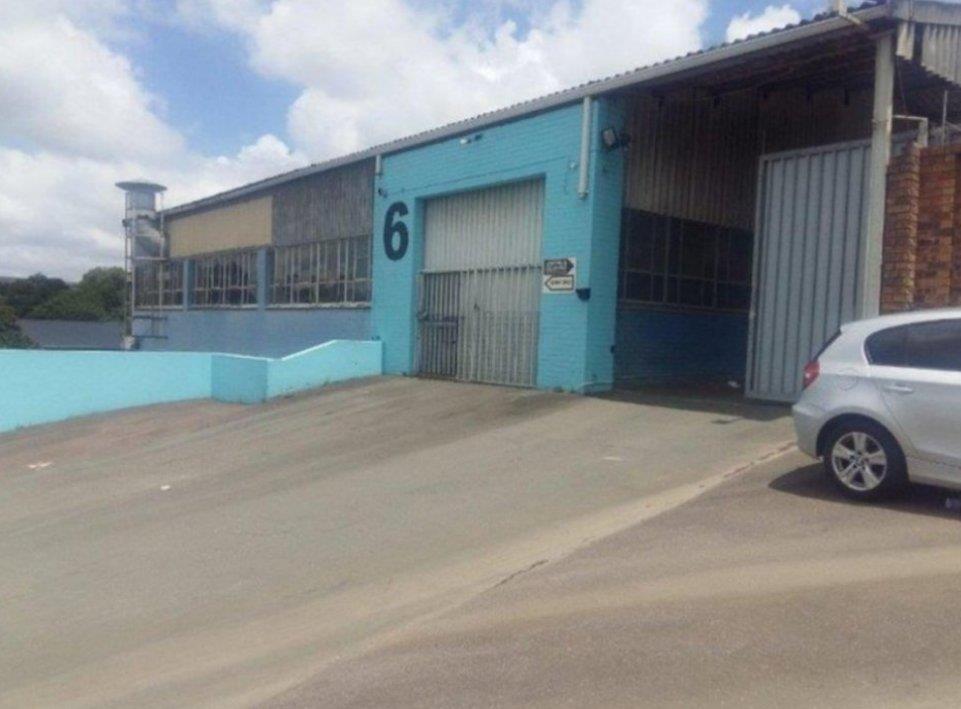 Industrial property for sale in New Germany 6 Otto Volek Rd, New