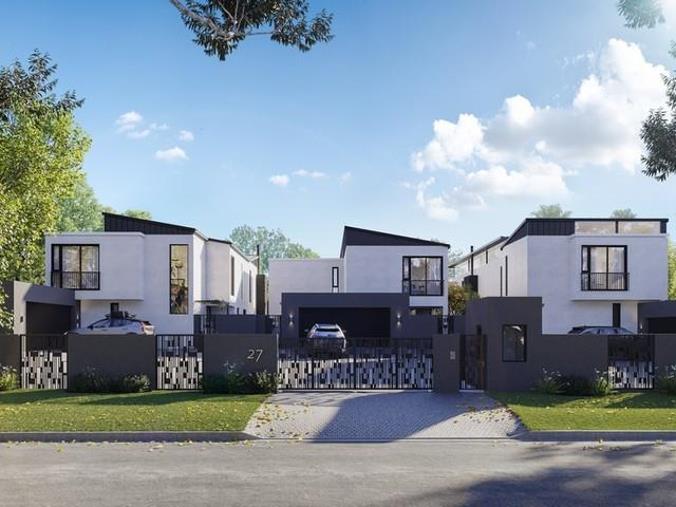 27 Willow Road, Constantia New development for sale in Constantia  Reference 4739
