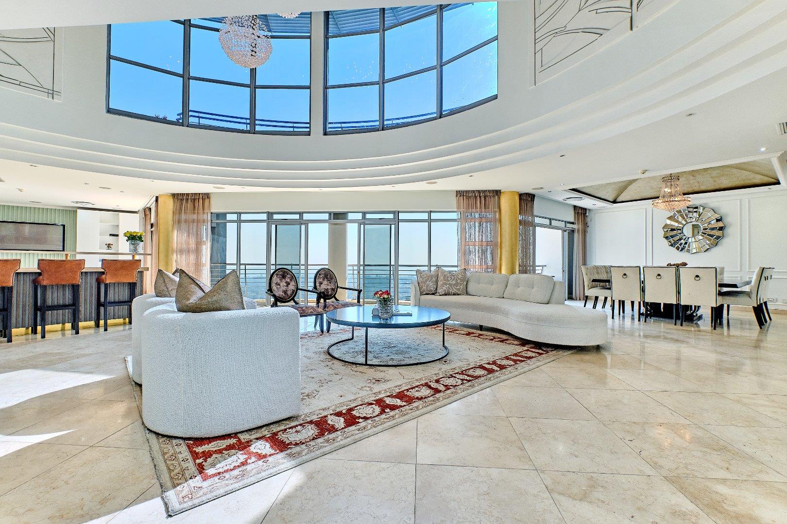 4 Bedroom Apartment / flat to rent in Sandton Central Sandhurst