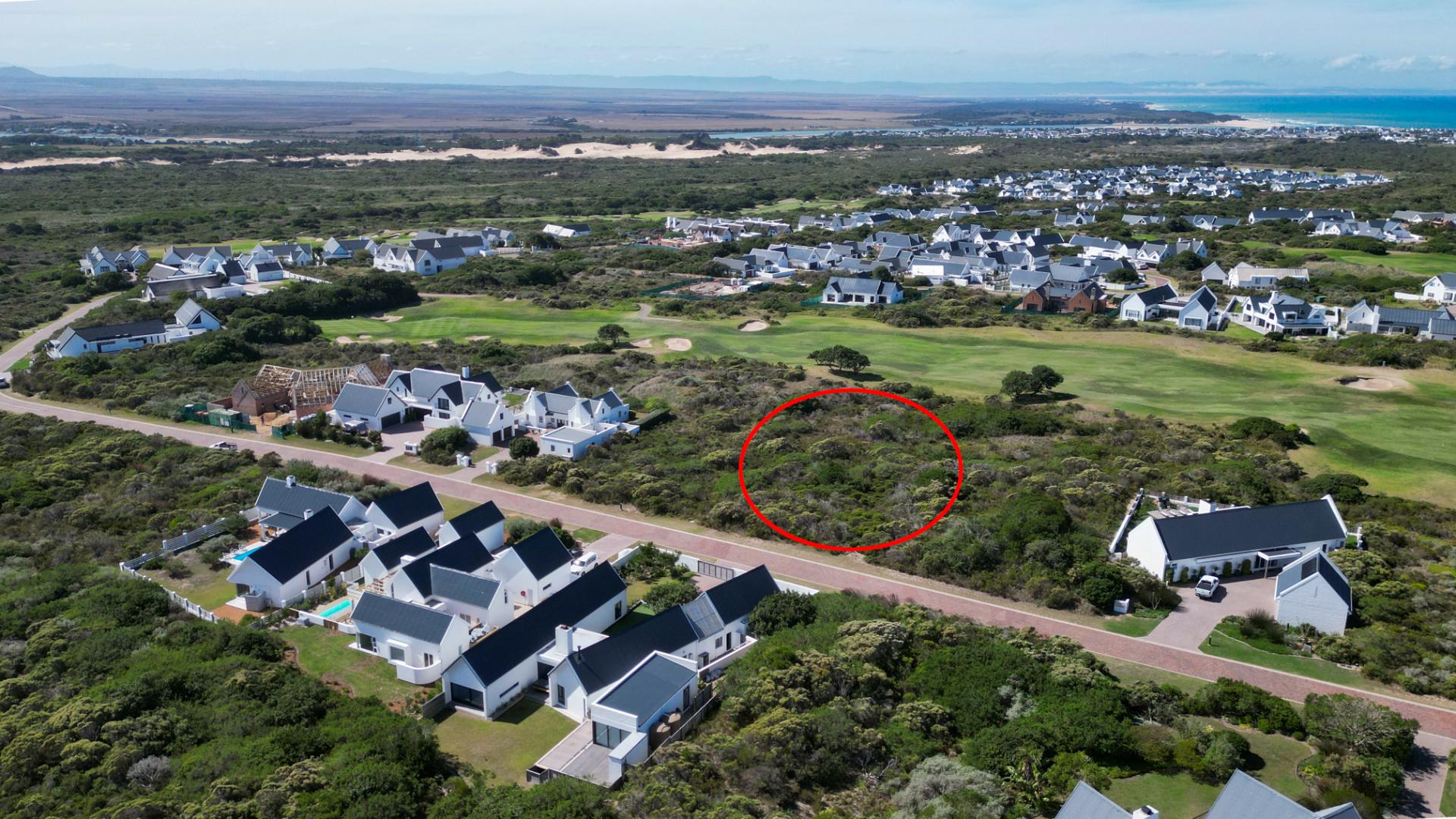 Vacant land / plot for sale in St Francis Links St Francis Links, 83