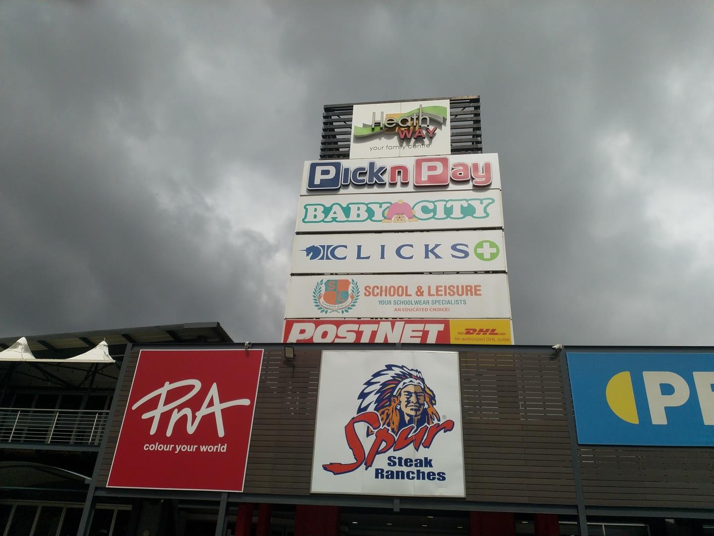 Commercial property to rent in Blackheath 147 Beyers Naude Drive