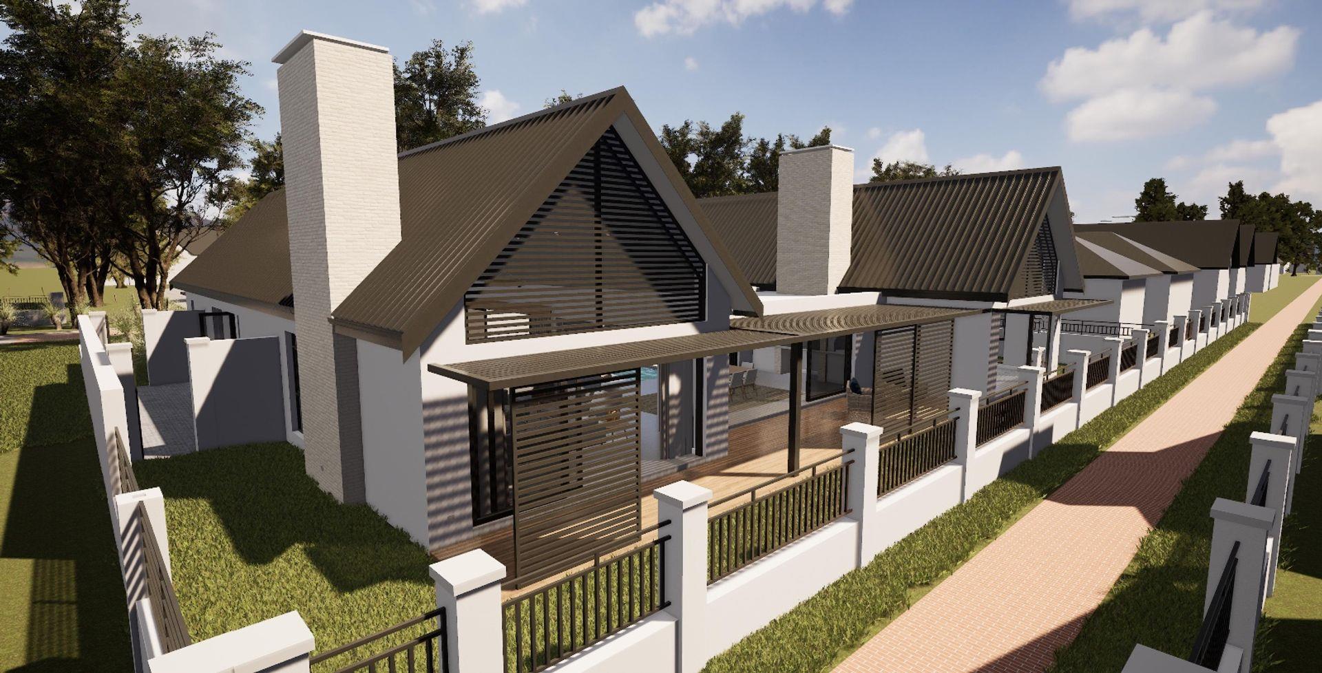 4 Bedroom House for sale in Val de Vie Estate P24113507841