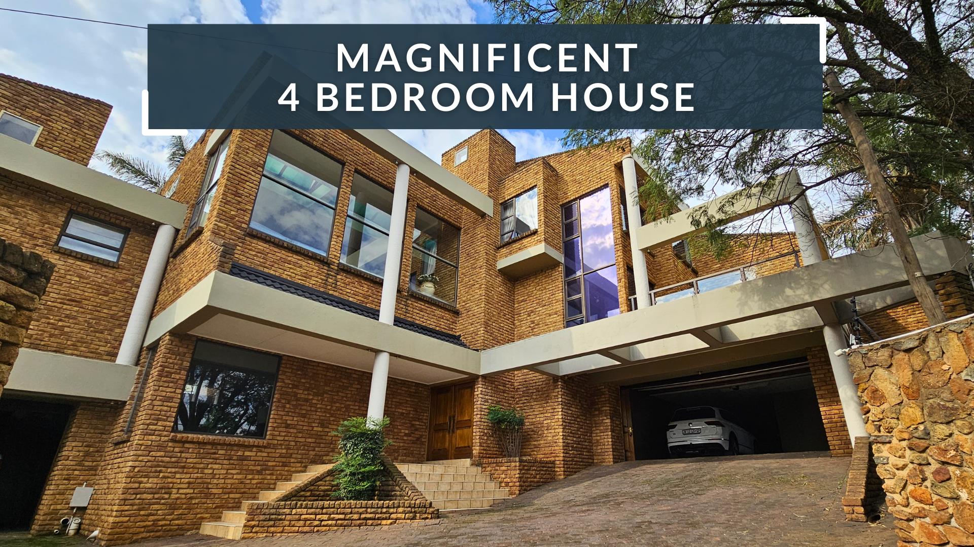 4 Bedroom House for sale in Alberton Central 16 Nel Ave, Glenvista