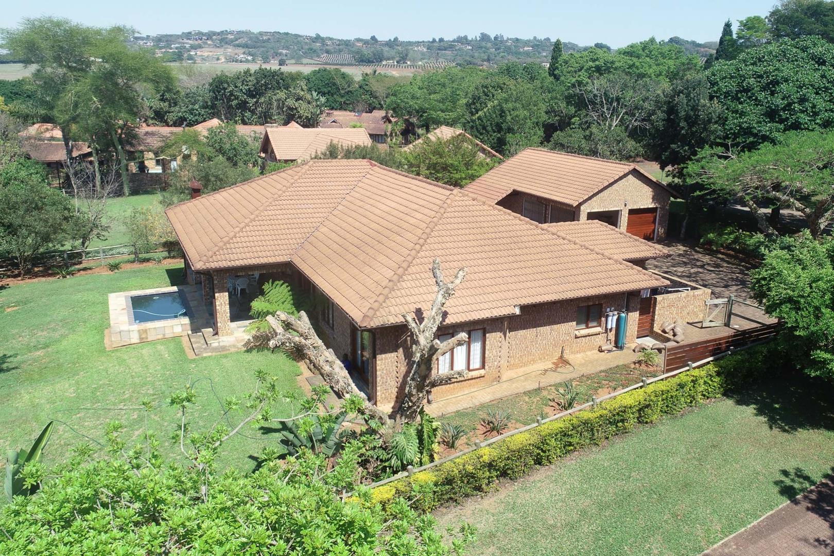 4 Bedroom House for sale in White River Country Estate 26 Pinehurst