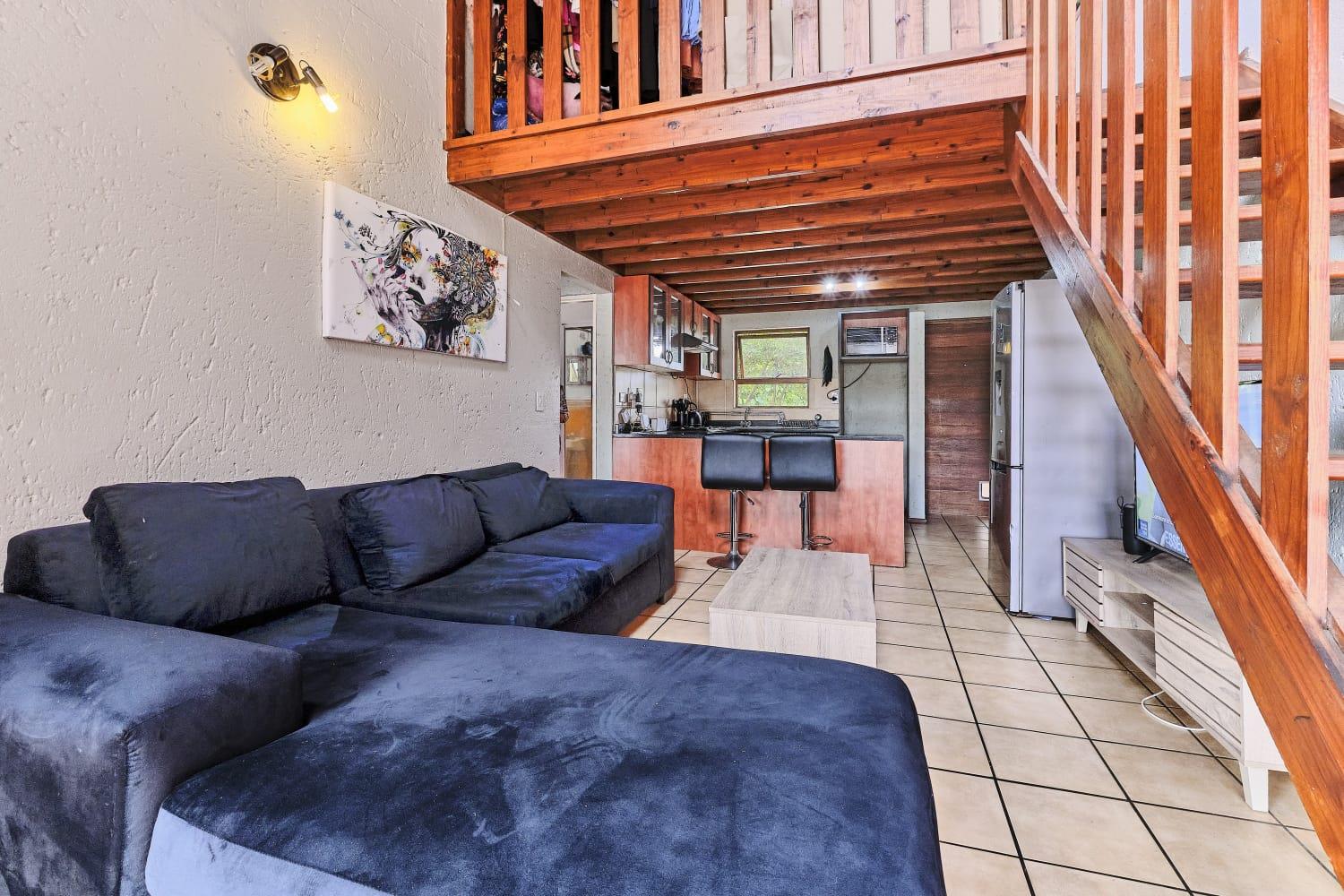 1 Bedroom Apartment / flat for sale in Sunninghill 78 Navaisha Road