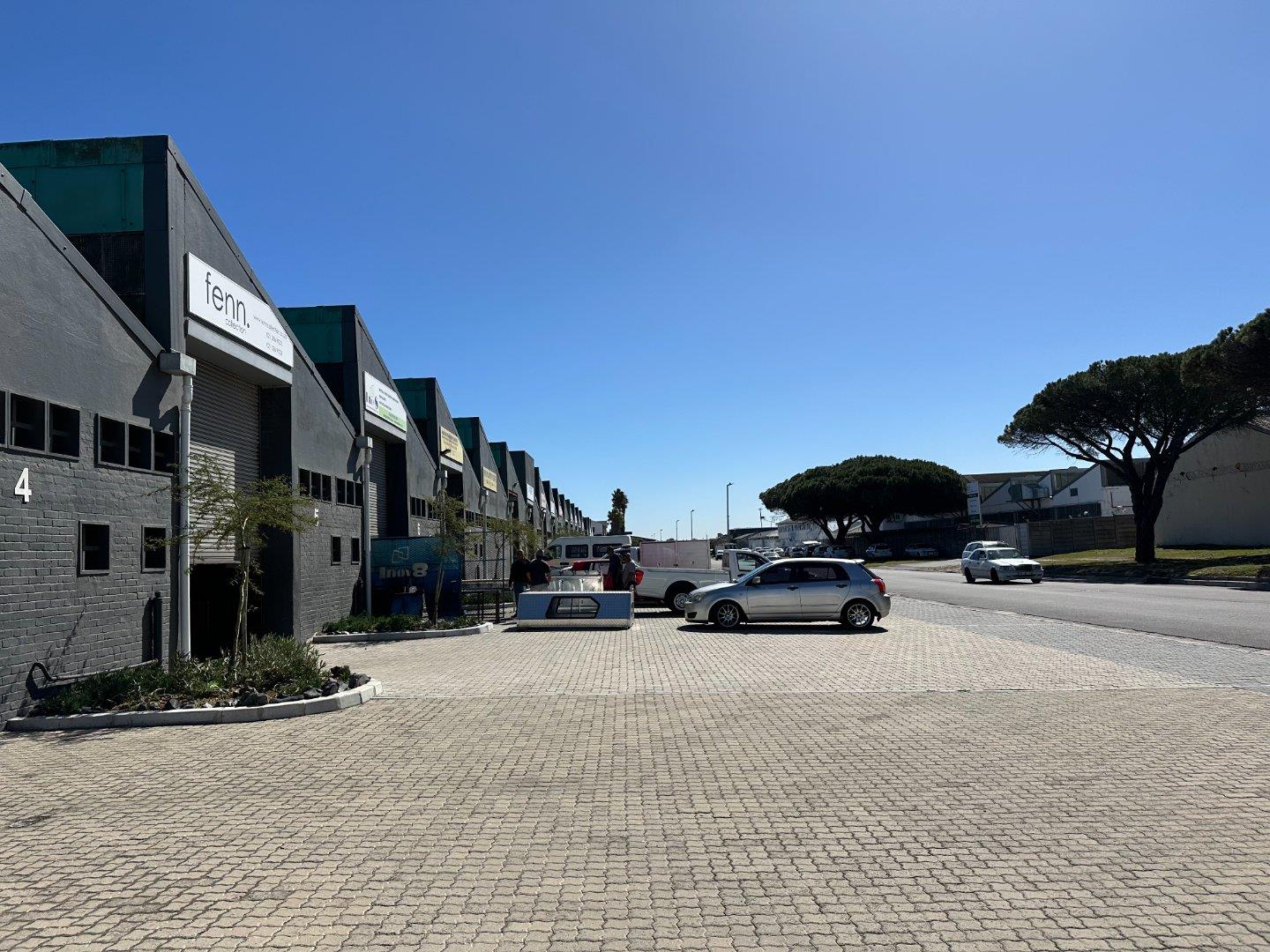 Industrial property to rent in Epping Industrial 1 Grenville Avenue