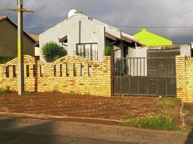 3 Bedroom House for Sale in Kagiso