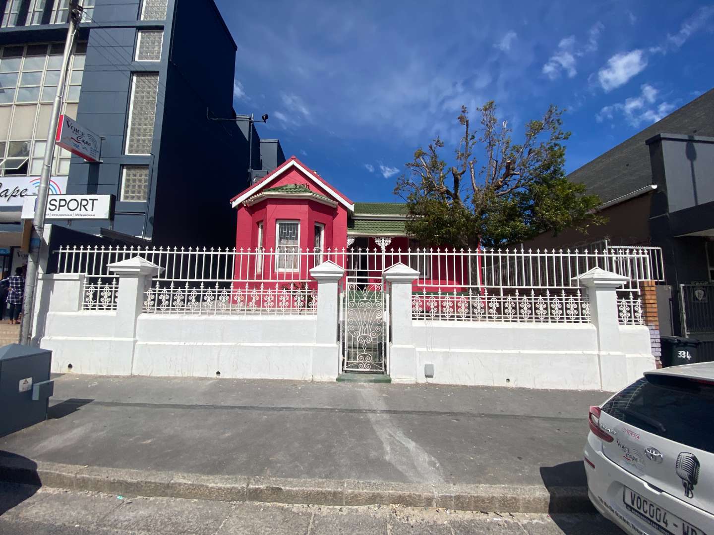 Commercial property to rent in Salt River P24114272625