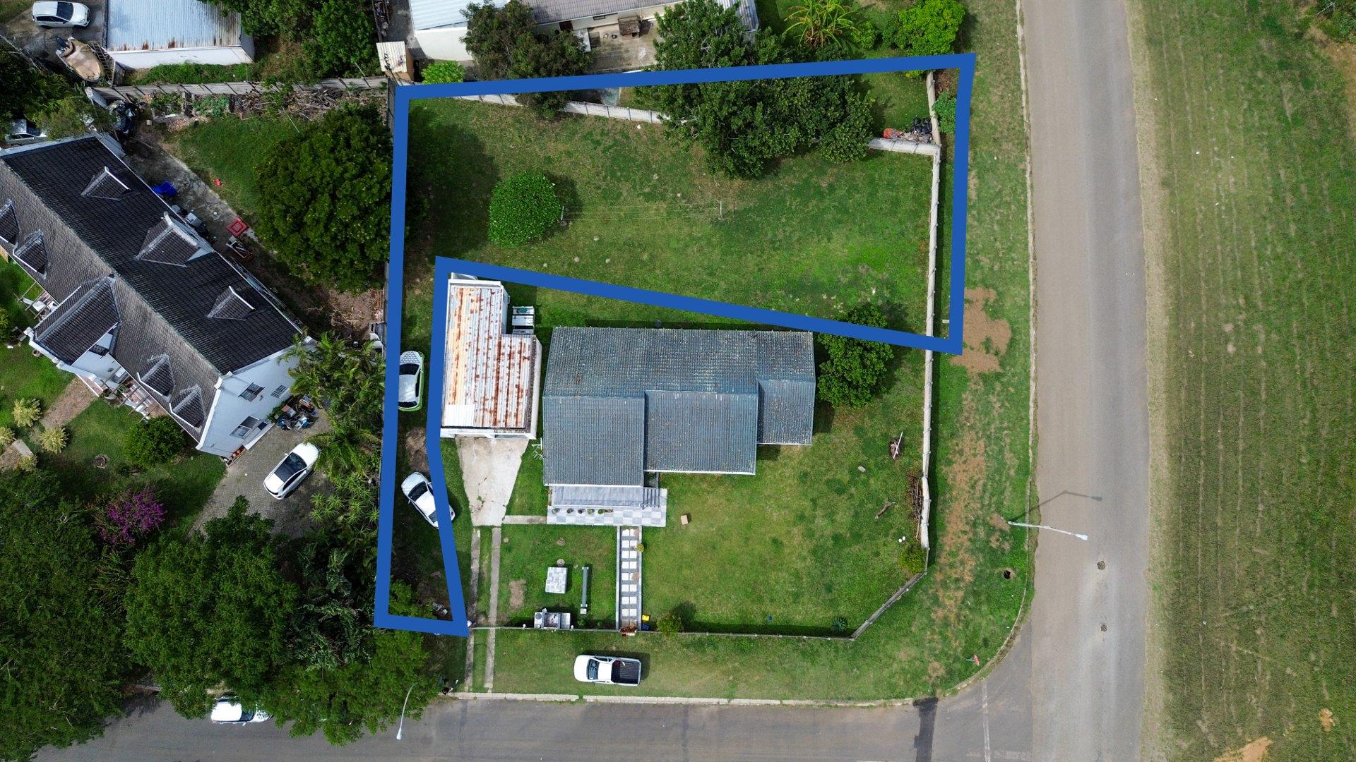 Vacant land / plot for sale in Dorchester Heights 53a Longreach Road