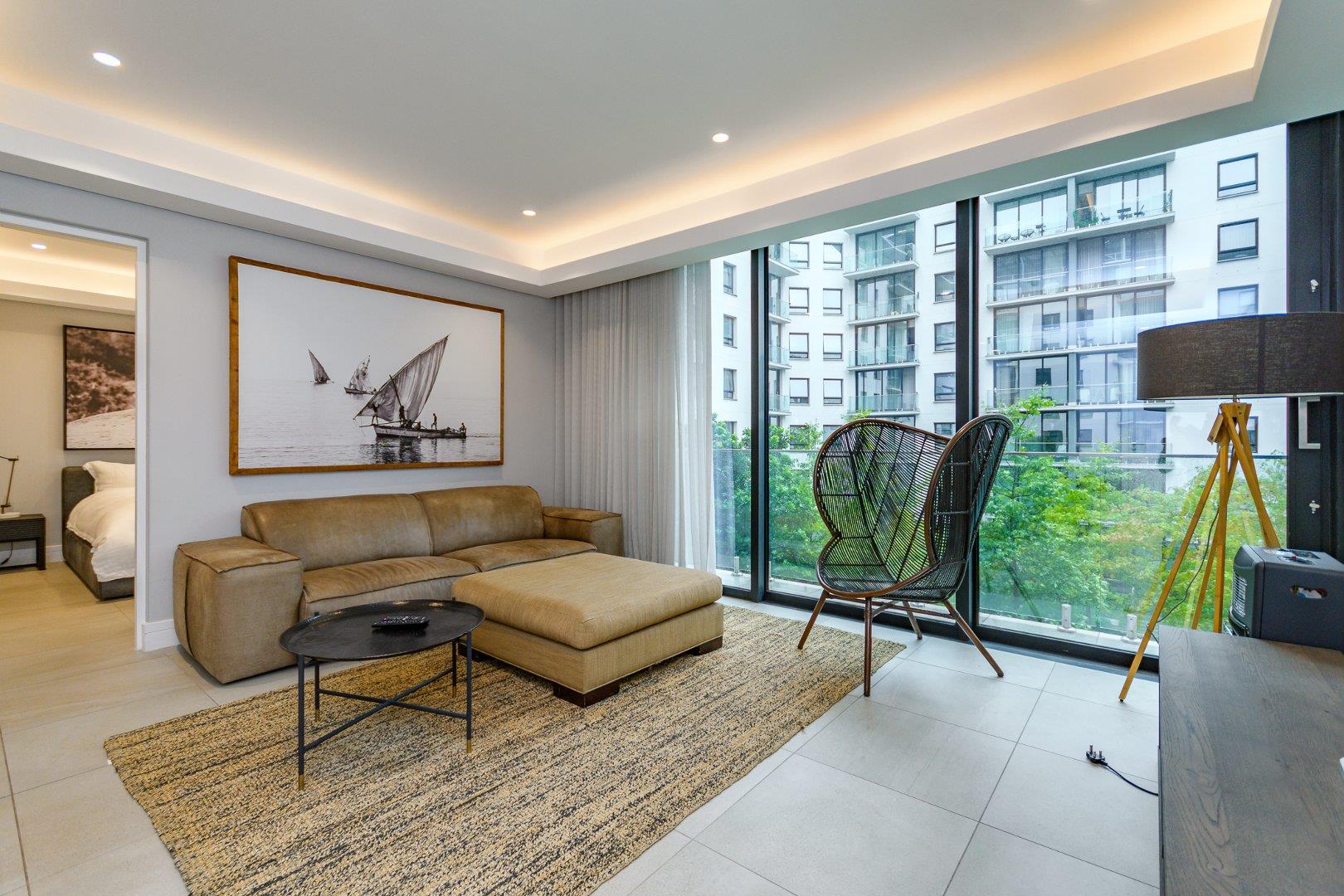 2 Bedroom Apartment / flat for sale in Melrose Arch 1 Whiteley Rd