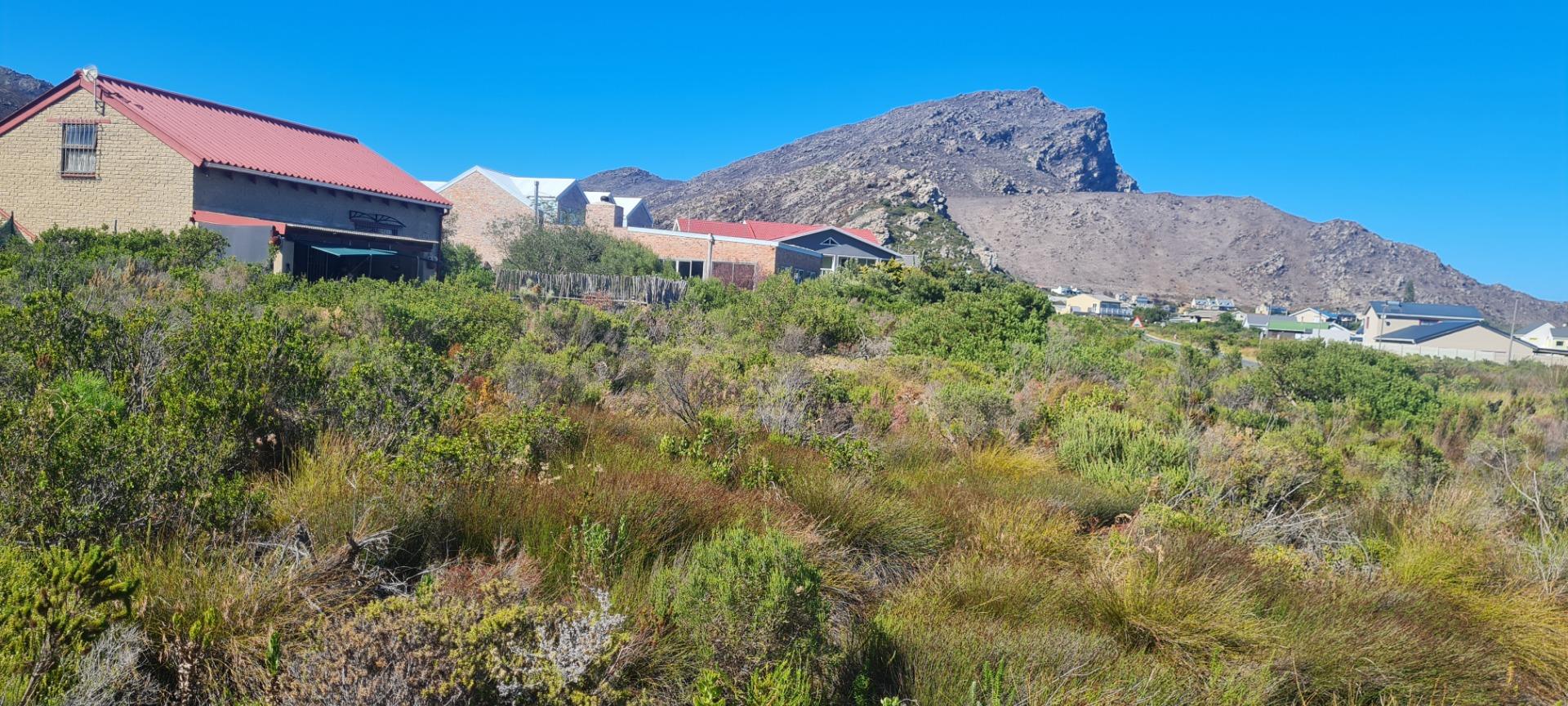 Vacant land / plot for sale in Pringle Bay 1514 Dennys Road P24