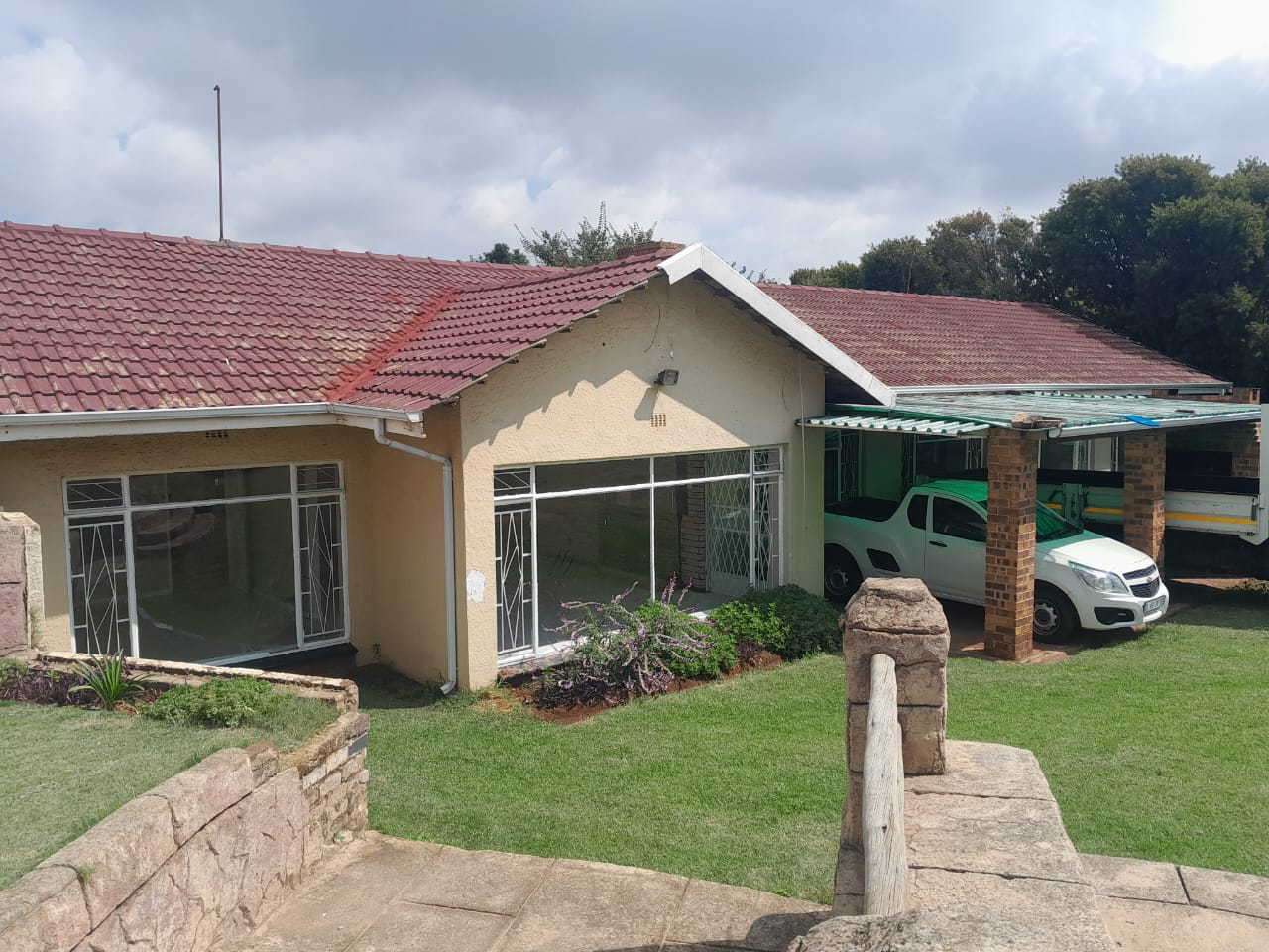 4 Bedroom House to rent in Florida Park P24114273992