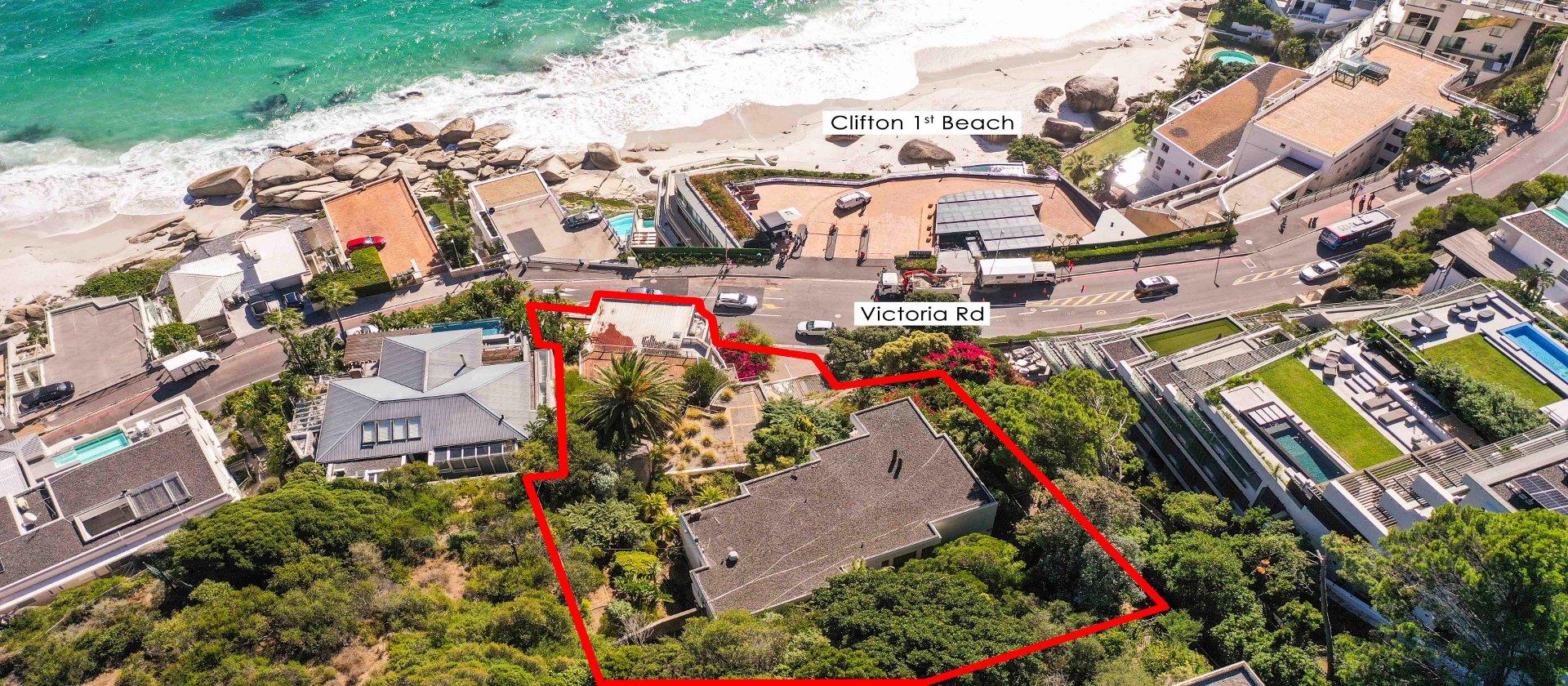 Clifton, Cape Town Property Vacant land / plots for sale in Clifton