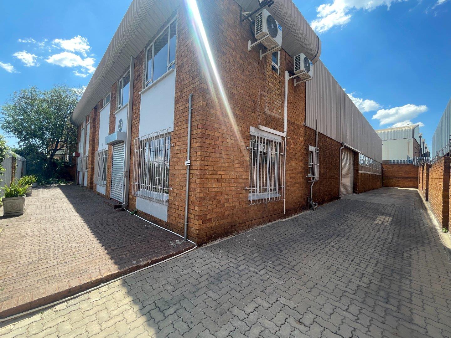 Industrial property for sale in Jet Park P24114276235