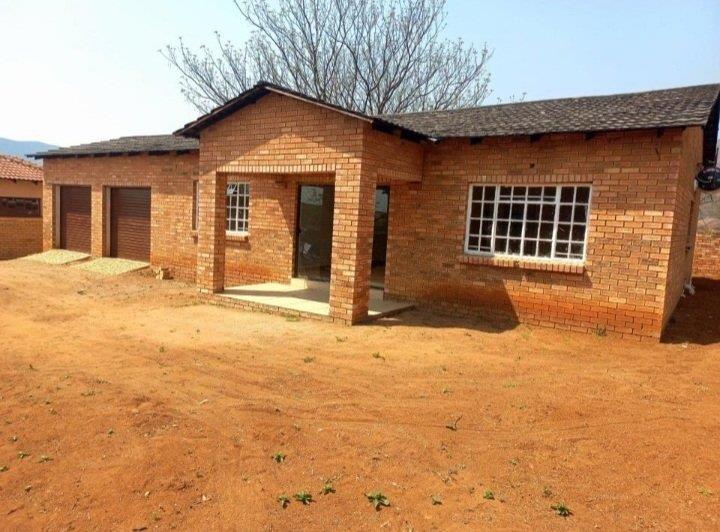 House to rent in Barberton P24114275653