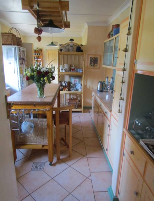 3 Bedroom House to rent in Henley On Klip 1864 Gordon Street P24