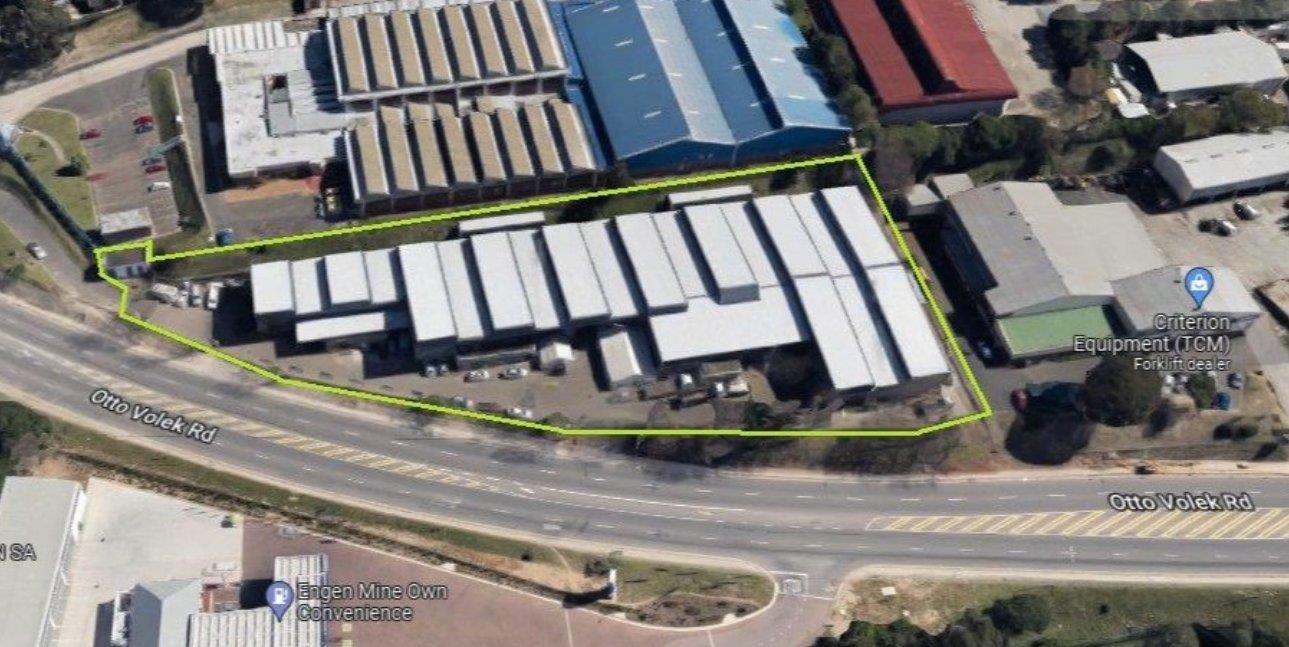 Industrial property to rent in New Germany 20 Otto Volek Rd, New