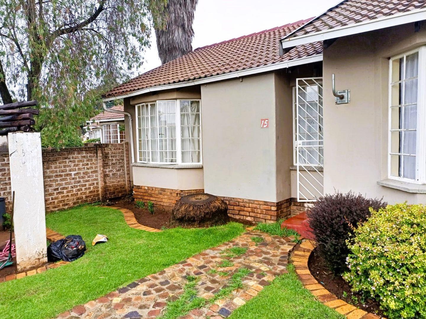 Norkem Park Property Townhouses for sale in Norkem Park Property24