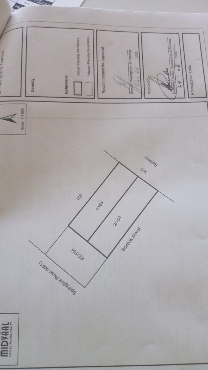 Vacant land / plot for sale in Highbury P24114273303