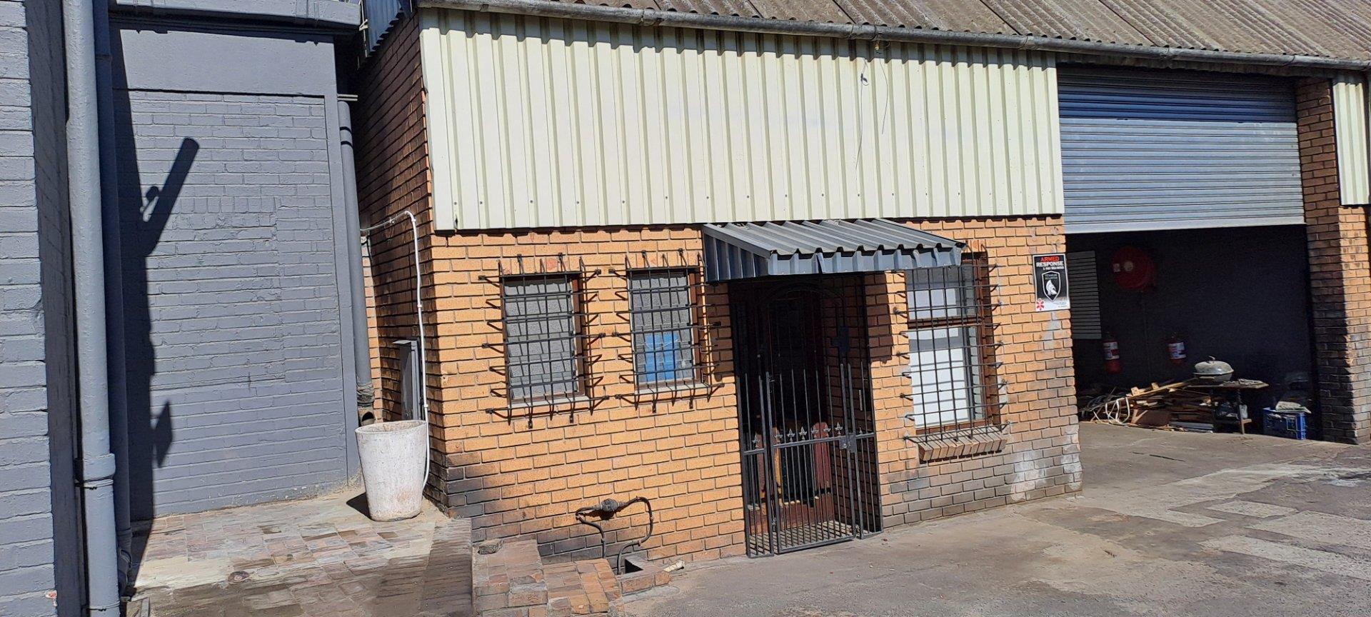 Industrial property to rent in Brackenfell Industrial 11 Industrial