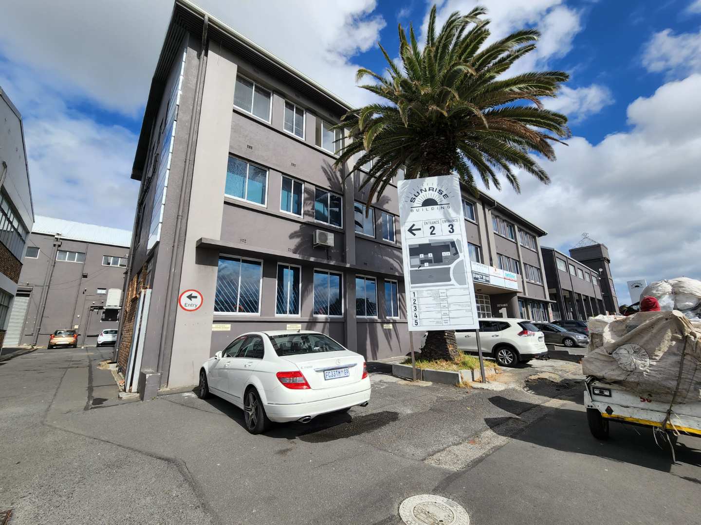 Commercial property to rent in Ndabeni 55 Morningside Rd P24114279302