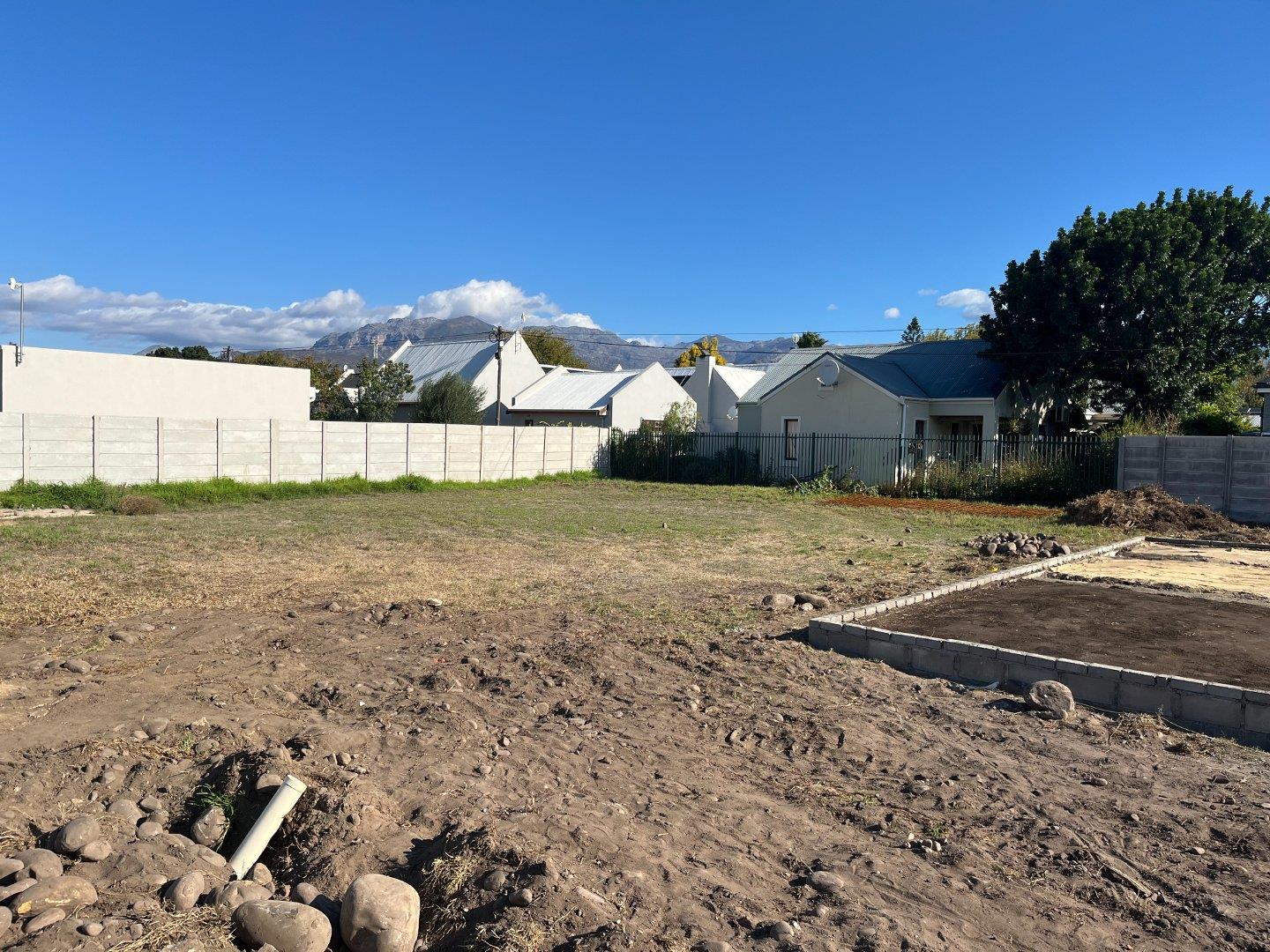 Vacant land / plot for sale in Rawsonville P24114280185