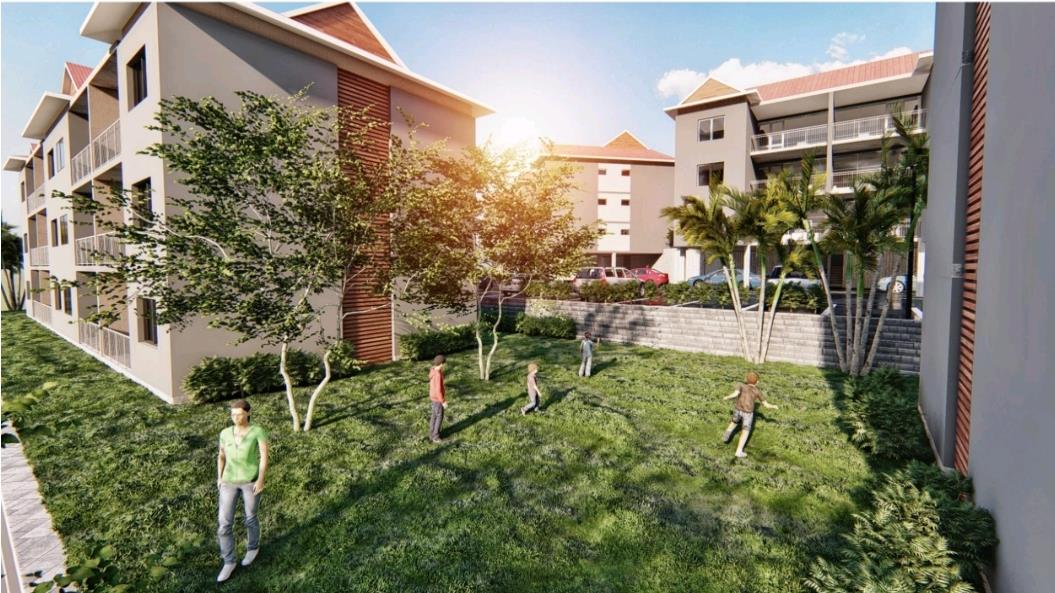 Vacant land / plot for sale in Cordoba Gardens 18 Granada Place P24