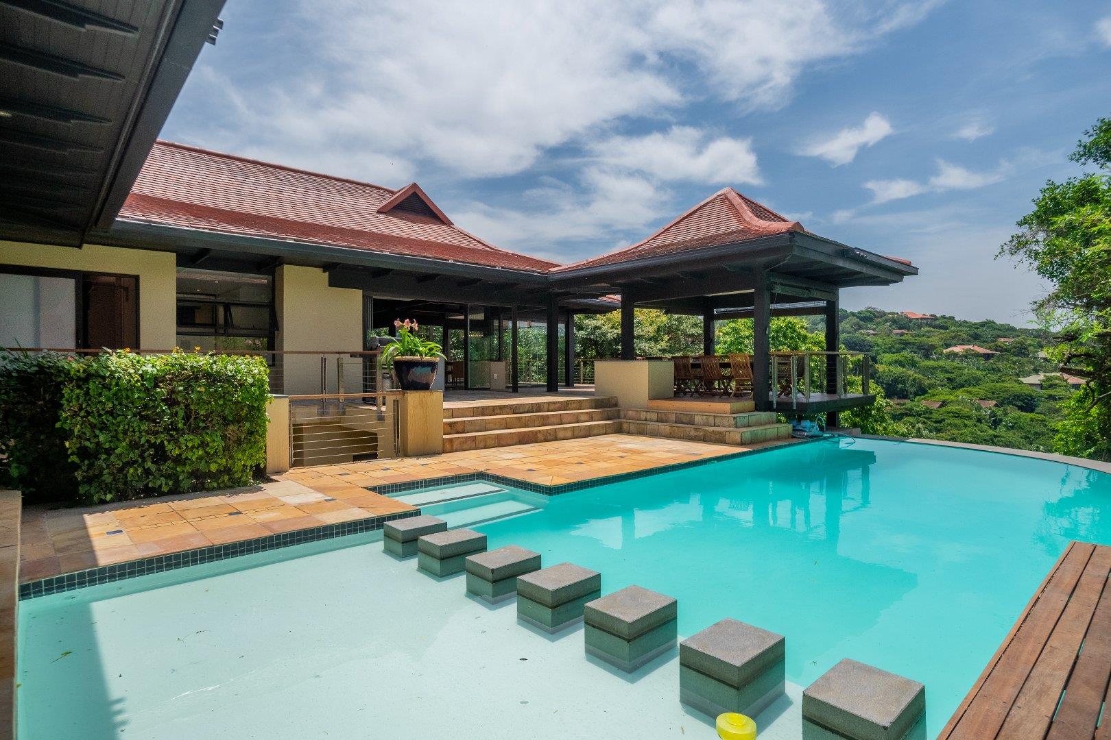 7 Bedroom House for sale in Zimbali Estate 1 Zimbali Coastal and