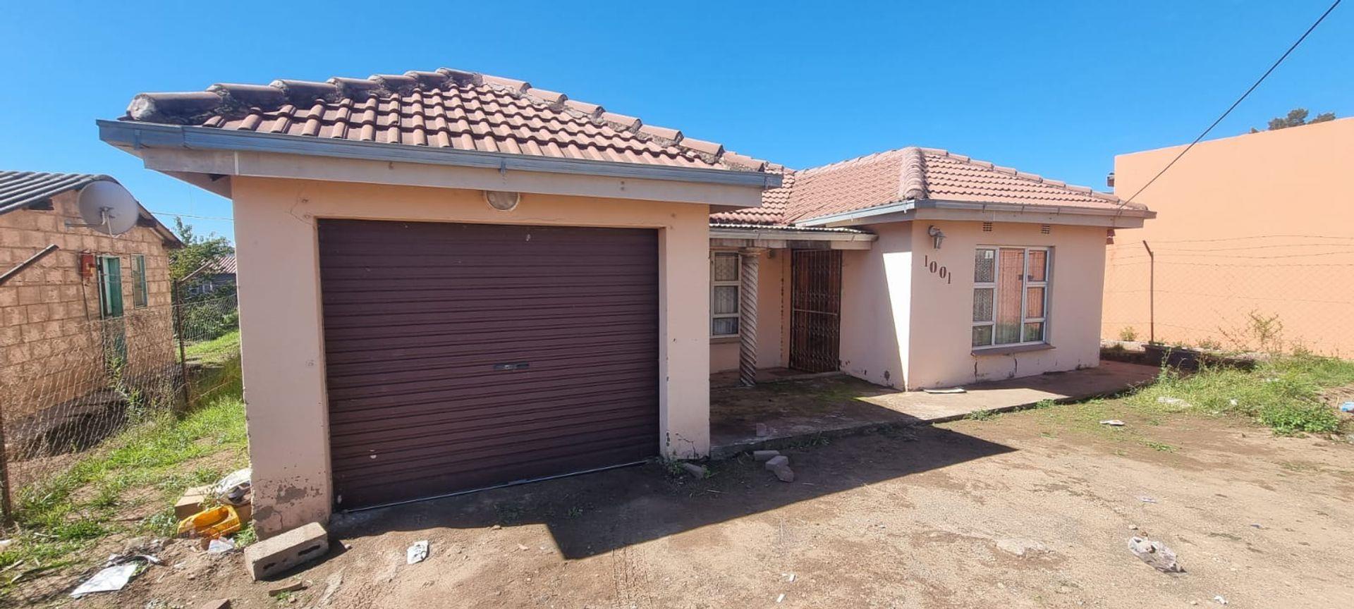 3 Bedroom House for sale in Ezibeleni 1001 Gwaza Street P24114281175