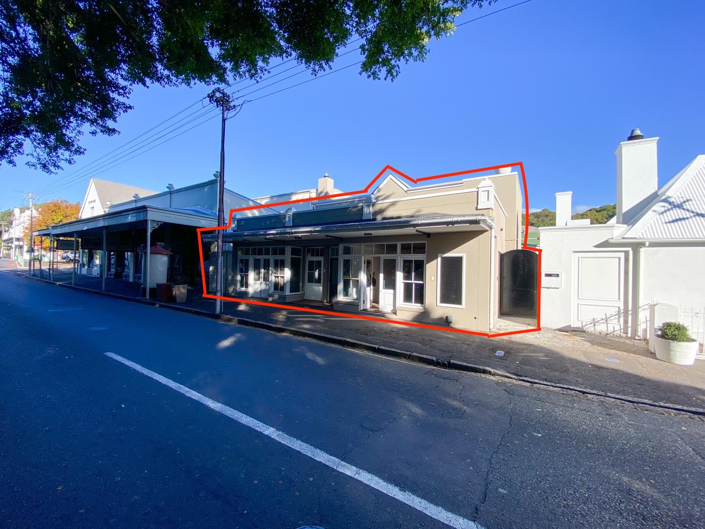 Commercial property for sale in Wynberg Upper 15 Wolfe Street P24
