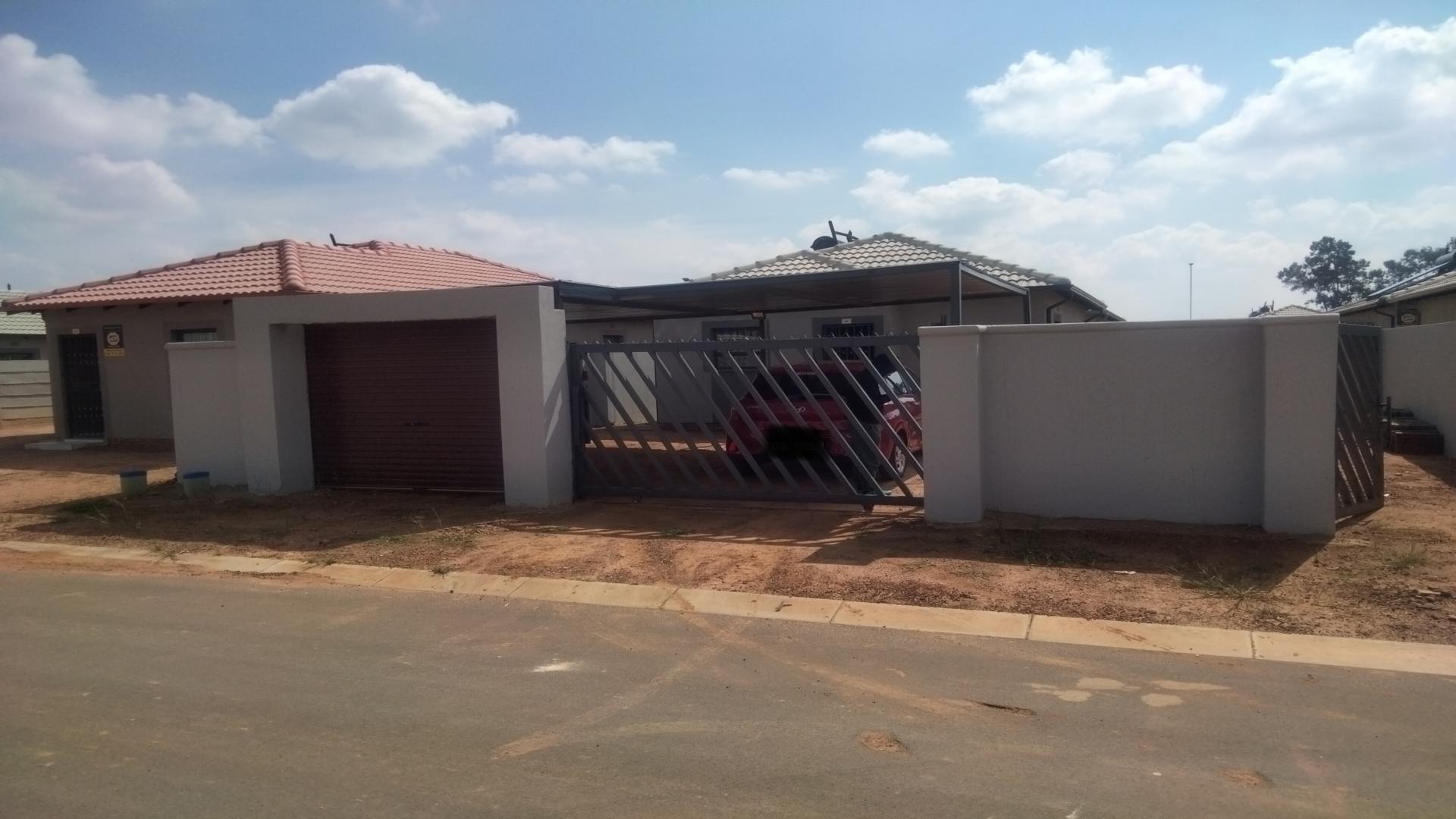 New Modder Property Property and houses to rent in New Modder