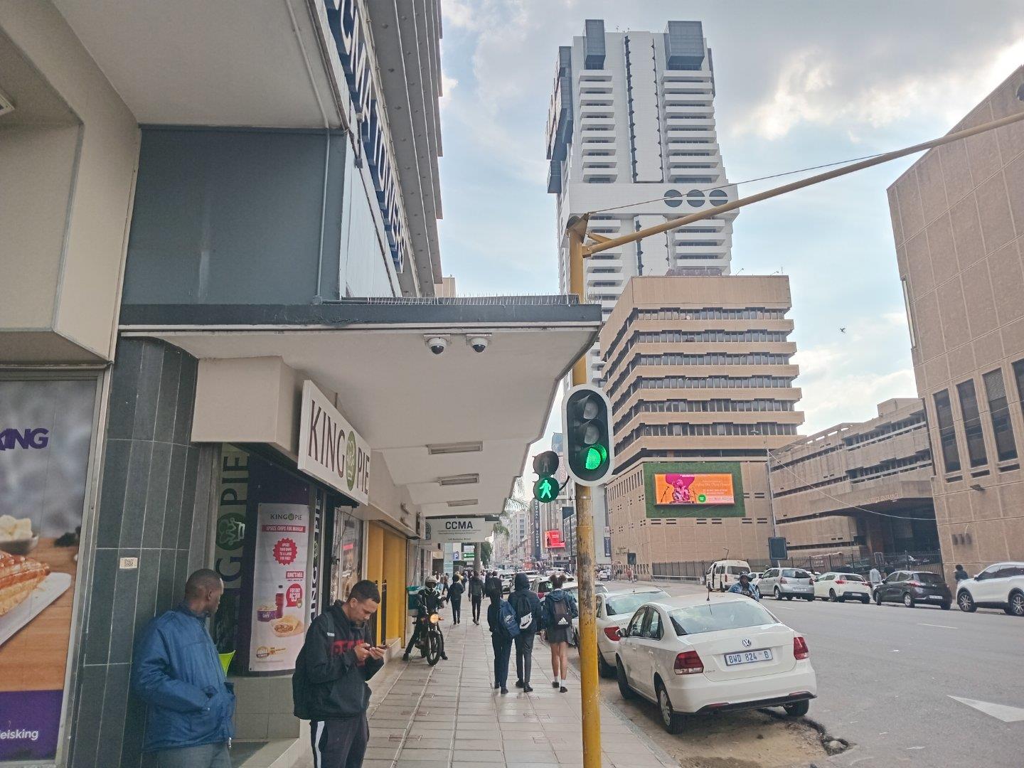 Commercial property to rent in Pretoria Central 349 Pretorius Street
