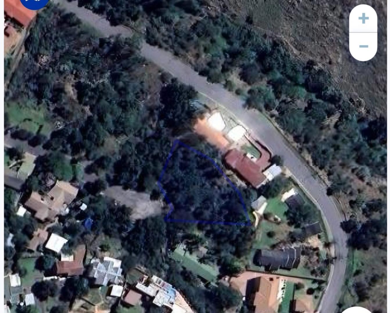 Vacant land / plot for sale in Rangeview 25 Garrick Street P24