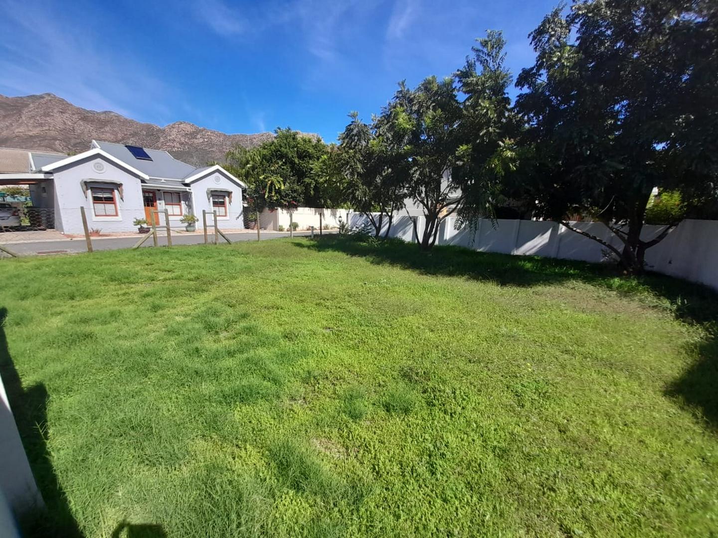 Vacant land / plot for sale in Montagu 1 Kohler Estate P24114287805