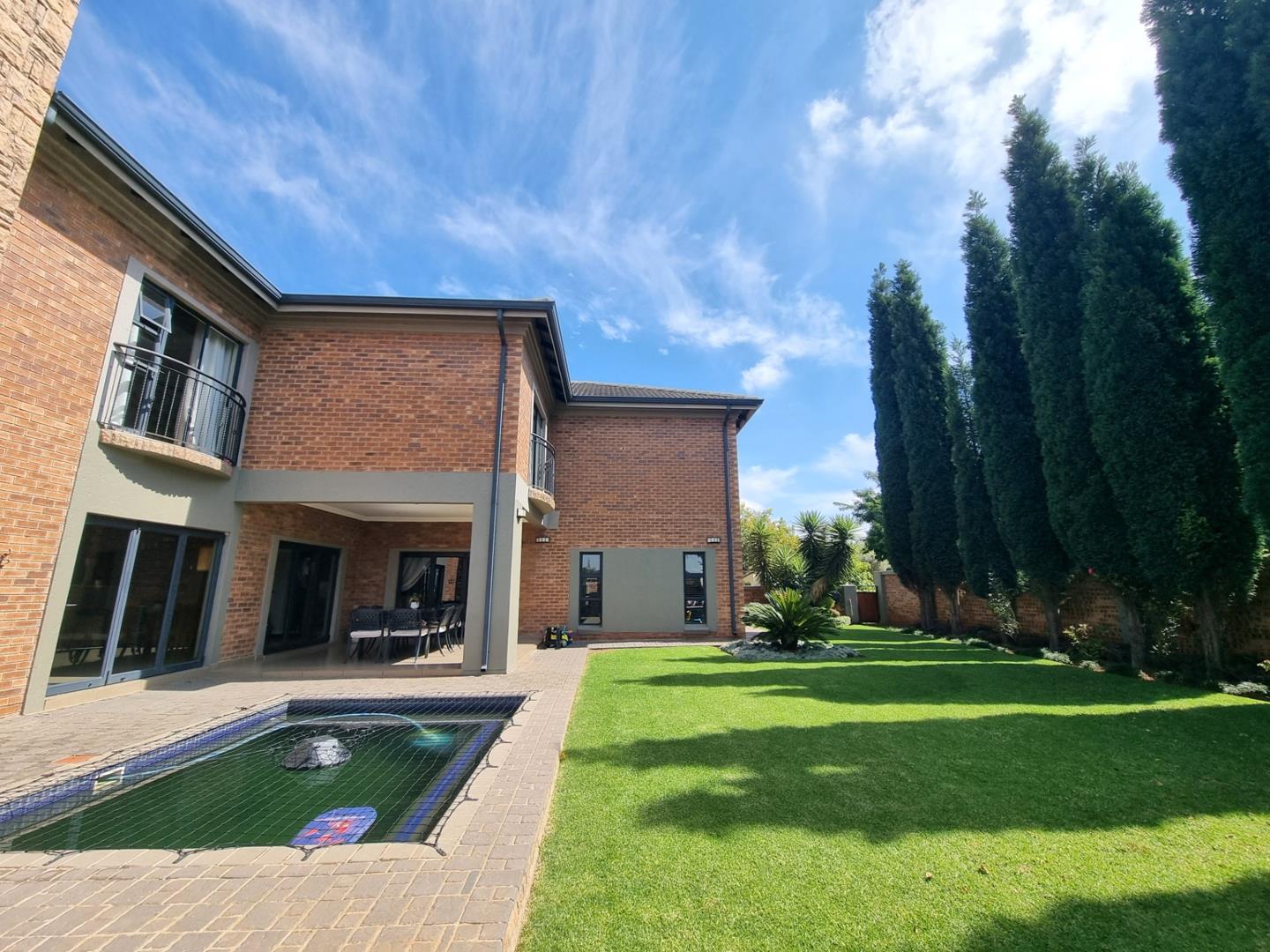 4 Bedroom House to rent in Midstream Hill Estate P24114288117