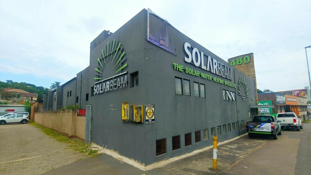 Industrial property for sale in Briardene 480 Chris Hani Rd P24