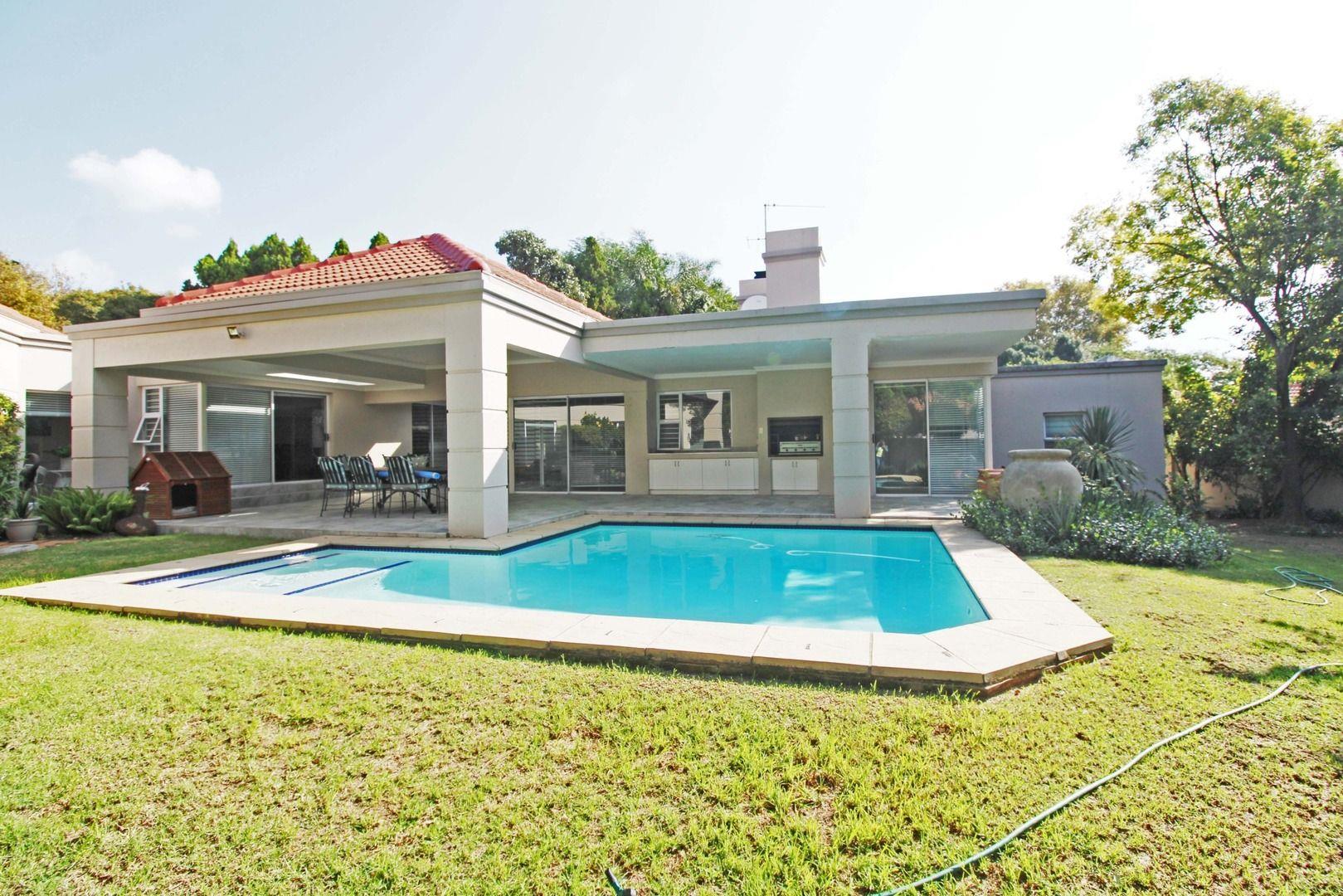 4 Bedroom House to rent in Bryanston 10 Mandeville Road P24114289233