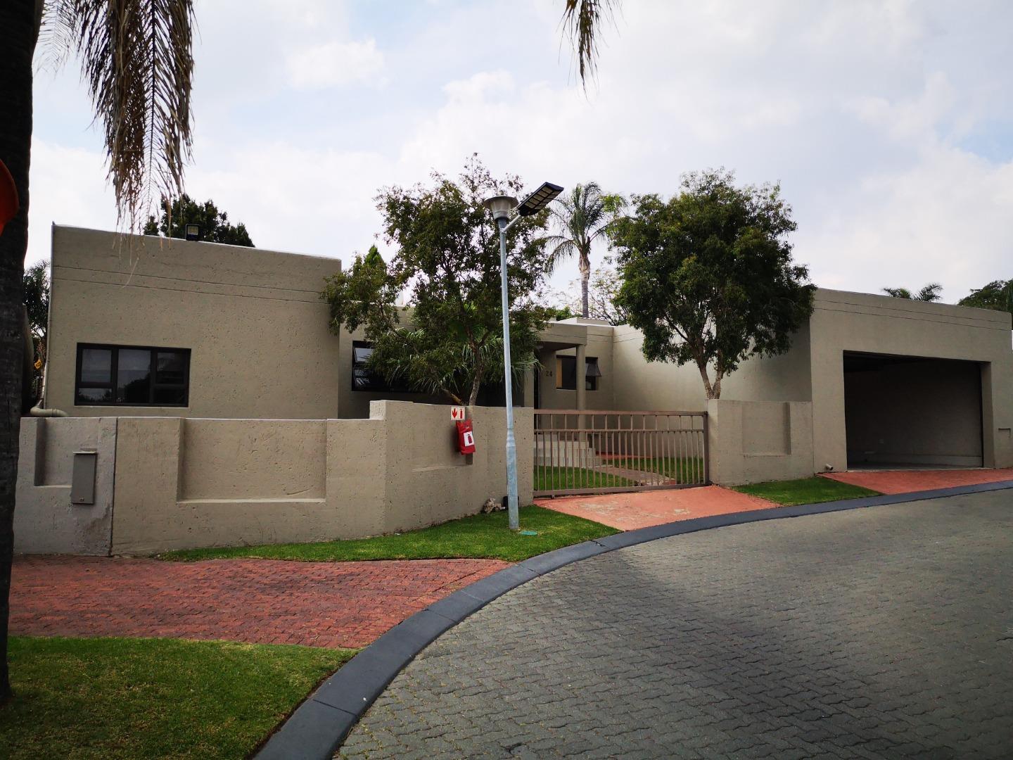 4 Bedroom House for sale in Sunninghill San Lorenzo, 1 Watamu Road