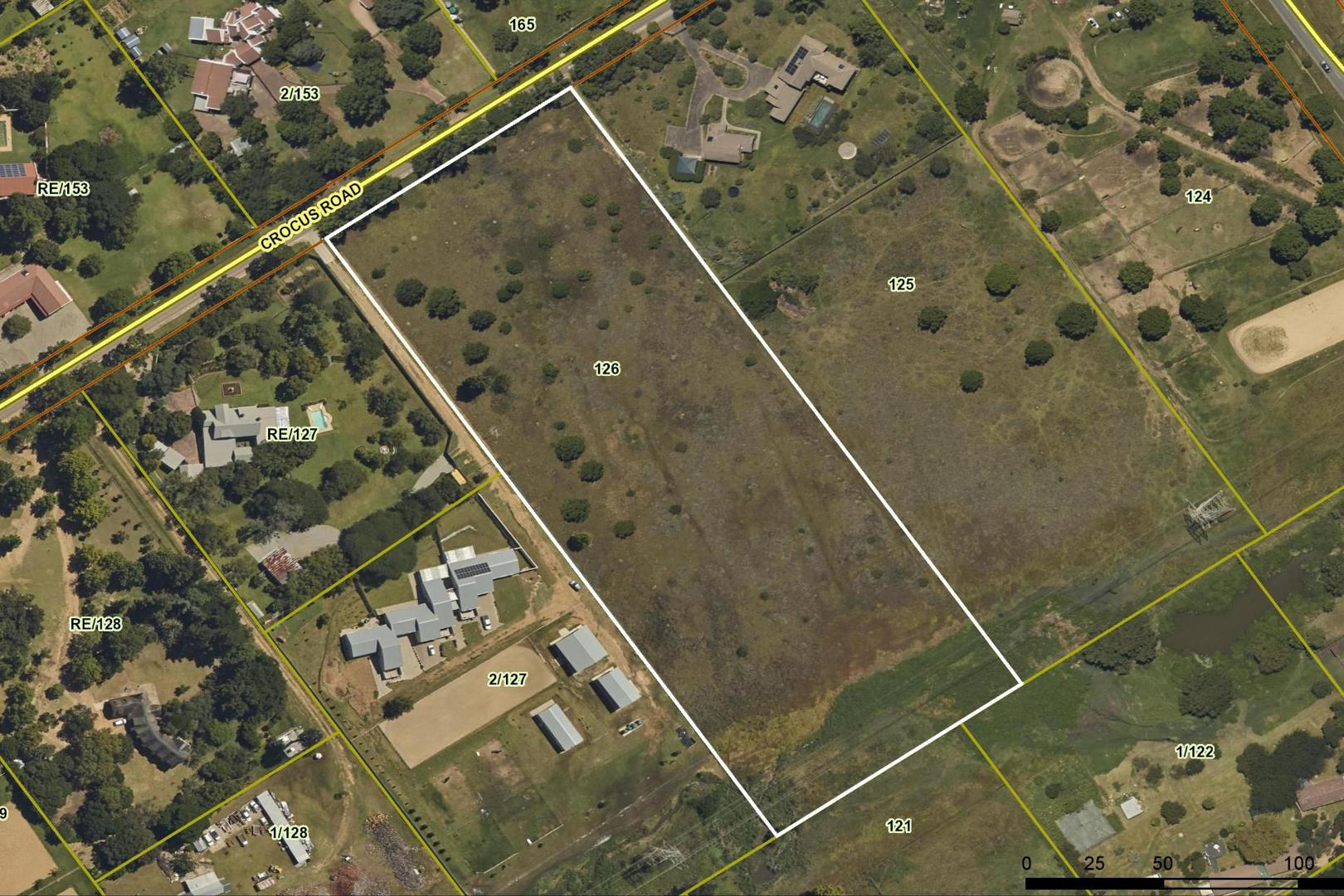 Vacant land / plot for sale in Kyalami AH 126 Crocus Road P24114291034